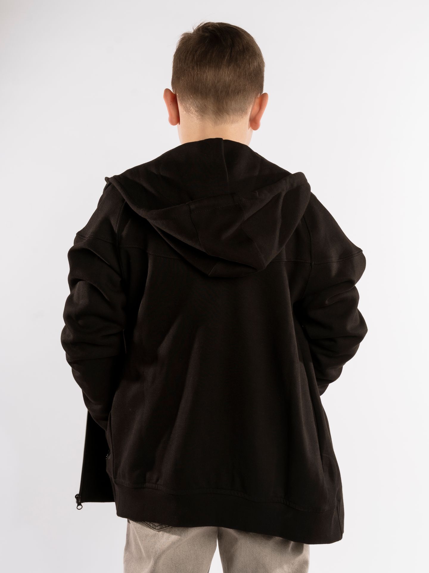 Ballin 5011 Kids vest Zwart 2900154062054