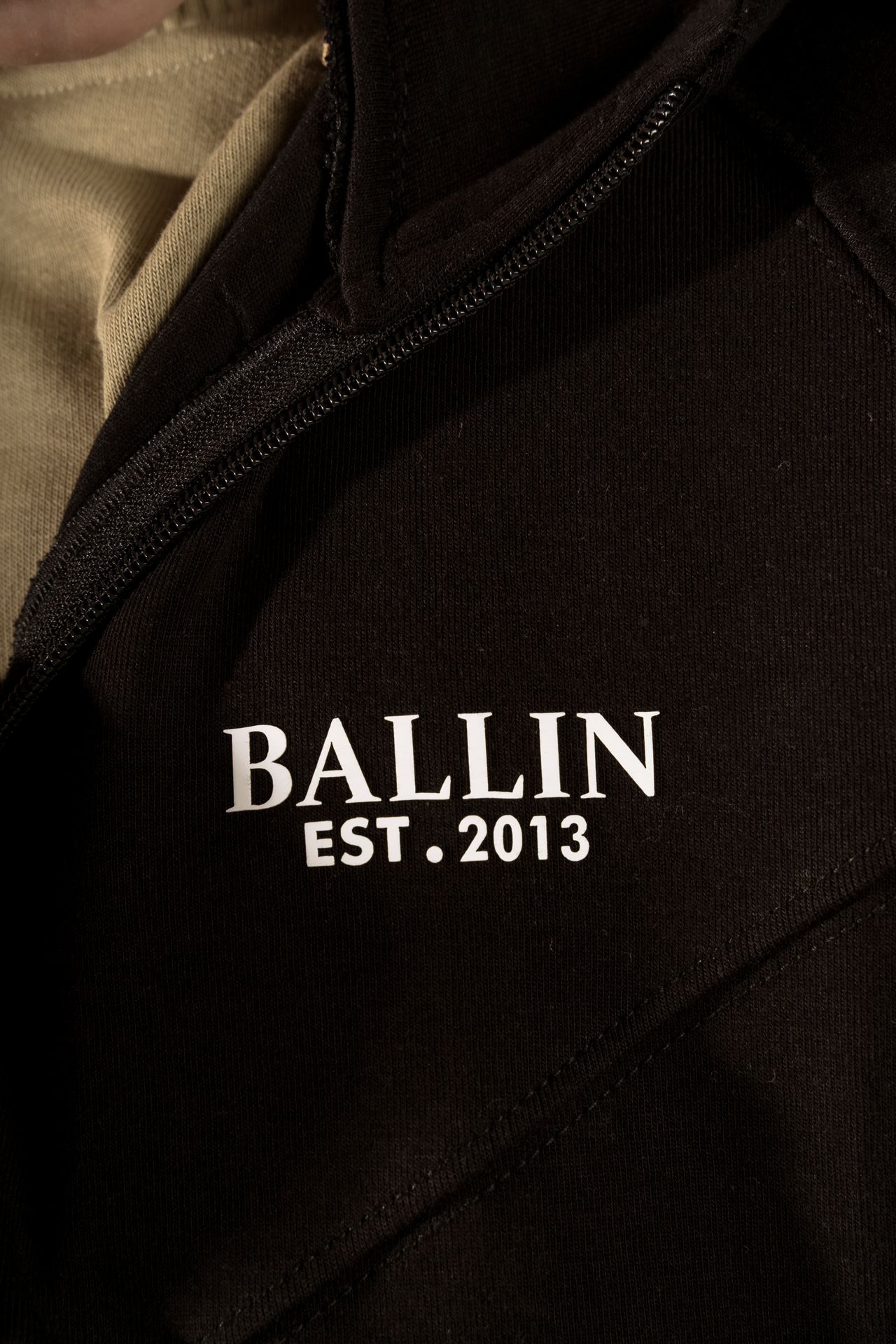 Ballin 5011 Kids vest Zwart 2900154062054
