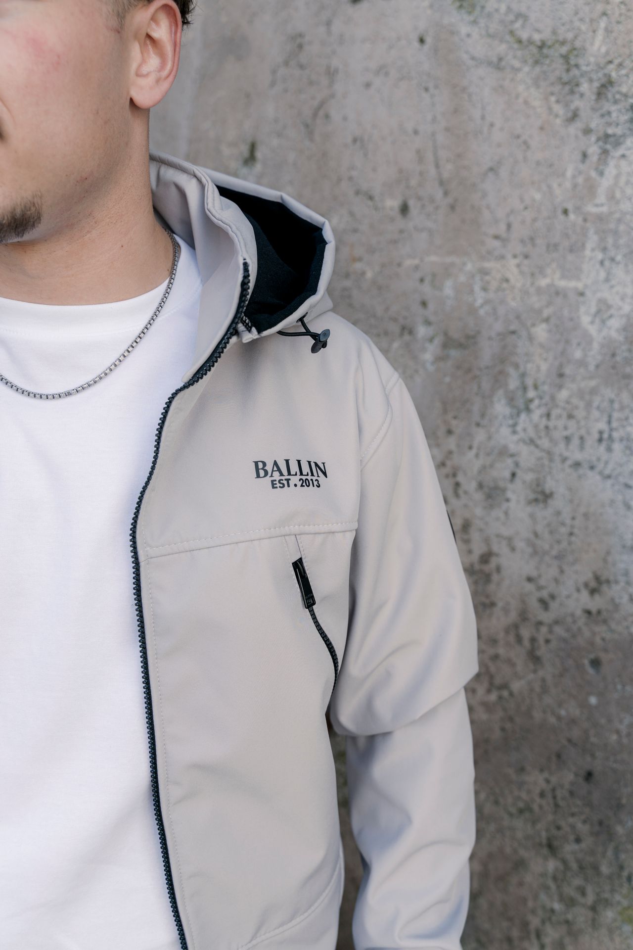 Ballin 2525 Jacket kitt 2900154071087 Ballin 2525 Jacket kitt 2900154071087