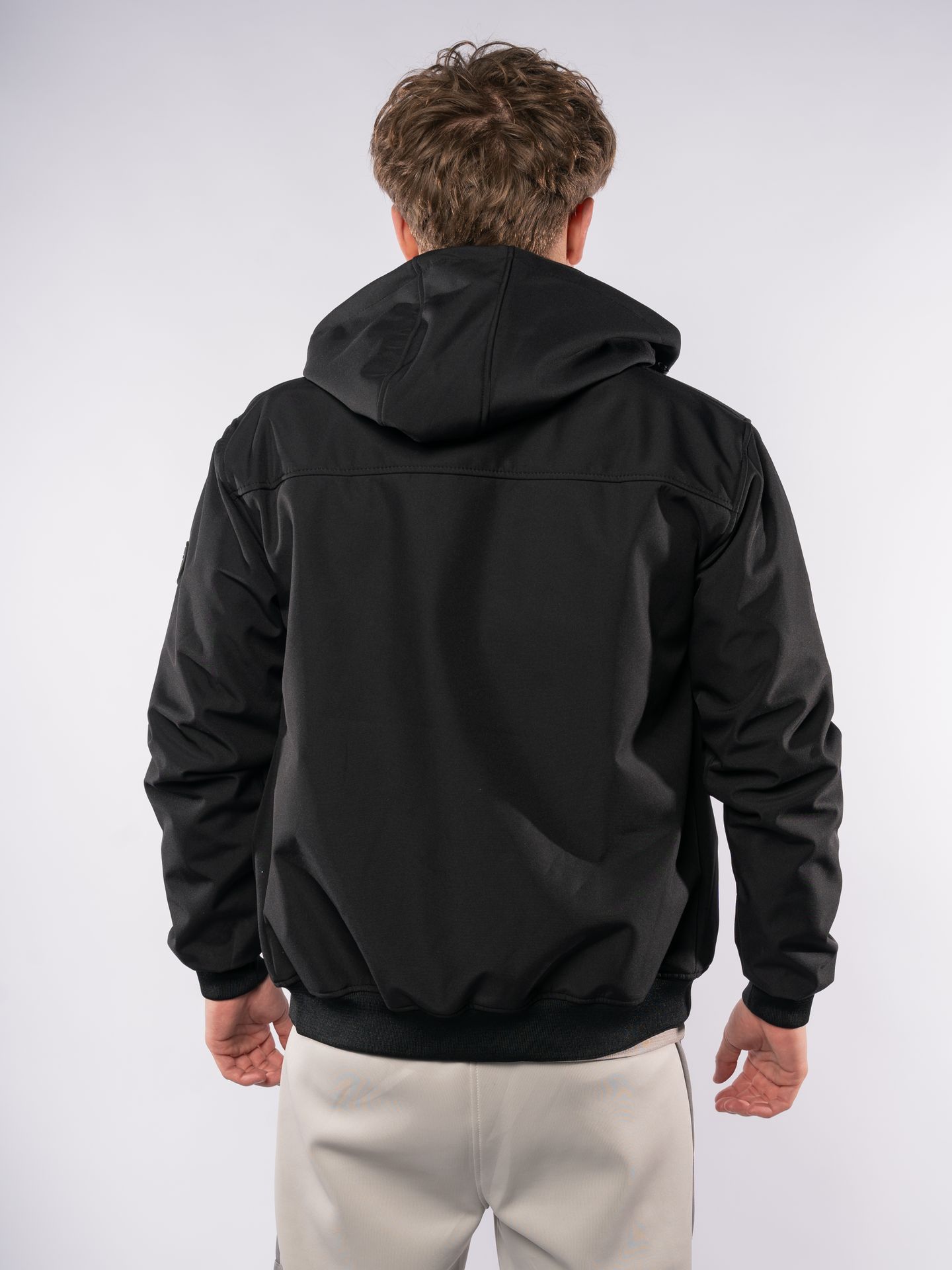 Ballin 2525 Jacket Zwart 2900154070073 Ballin 2525 Jacket Zwart 2900154070073