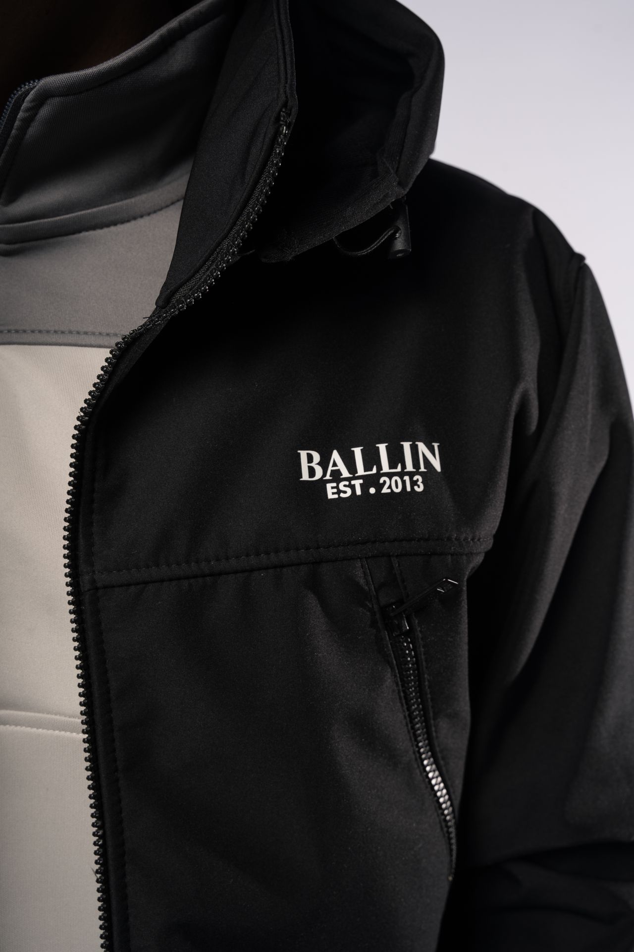 Ballin 2525 Jacket Zwart 2900154070073 Ballin 2525 Jacket Zwart 2900154070073