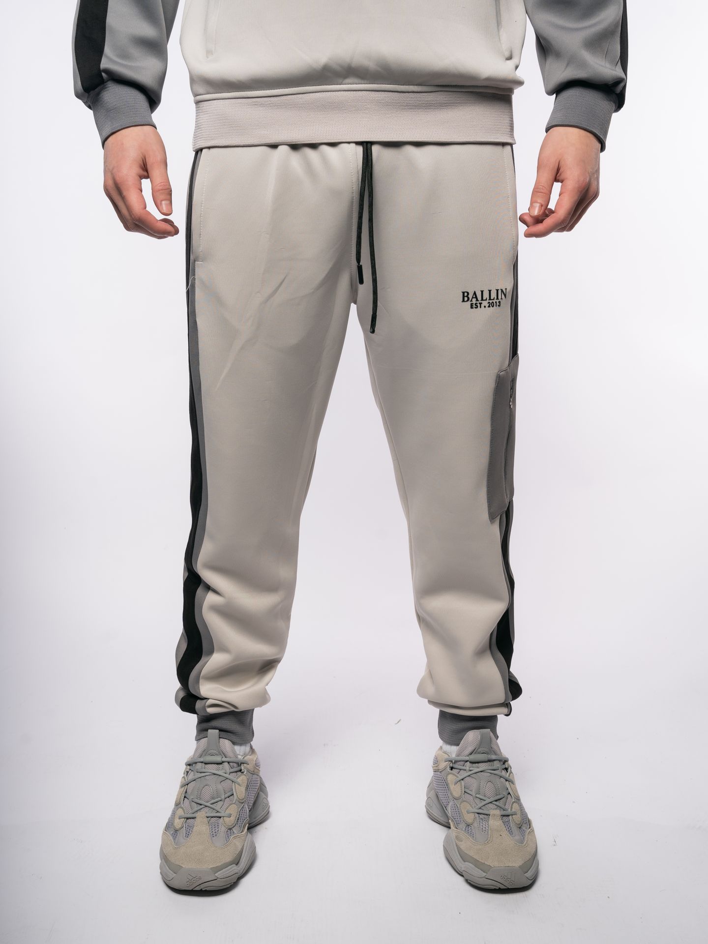 Ballin 2518 Broek Grey 2900154073081