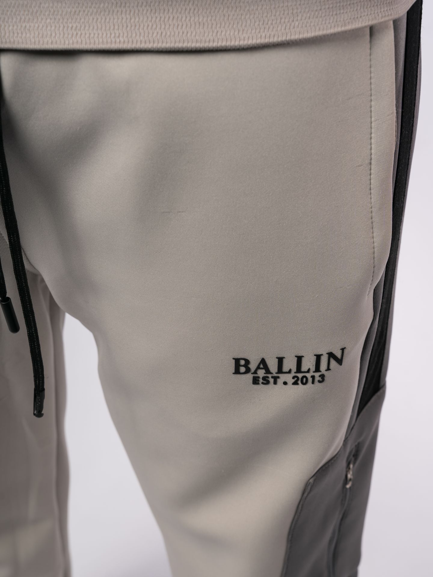 Ballin 2518 Broek Grey 2900154073081 Ballin 2518 Broek Grey 2900154073081