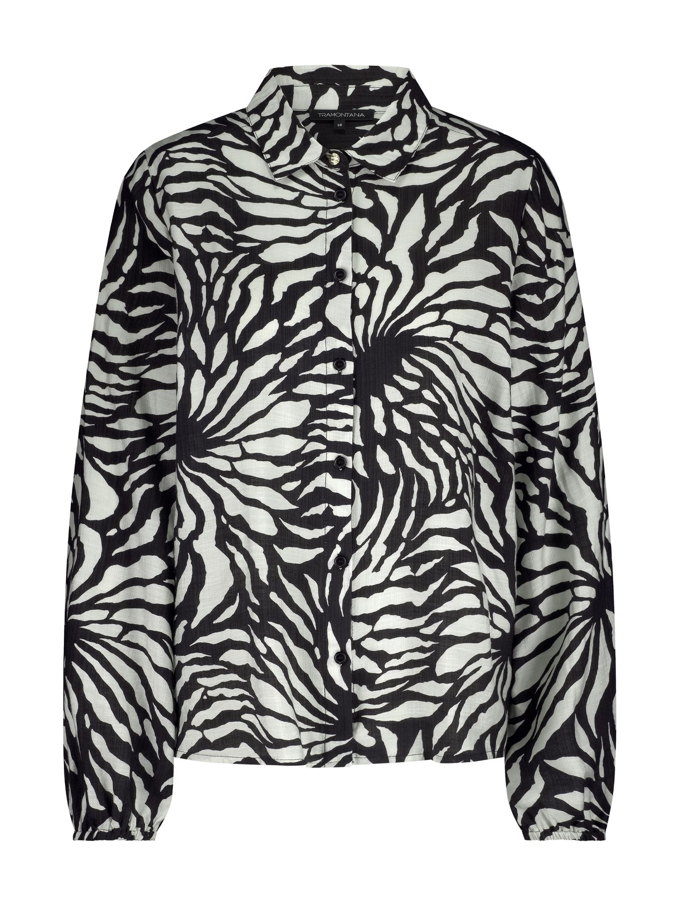 Tramontana Blouse Wildflower Print Blacks 009998 00111983-EKA26012900000002