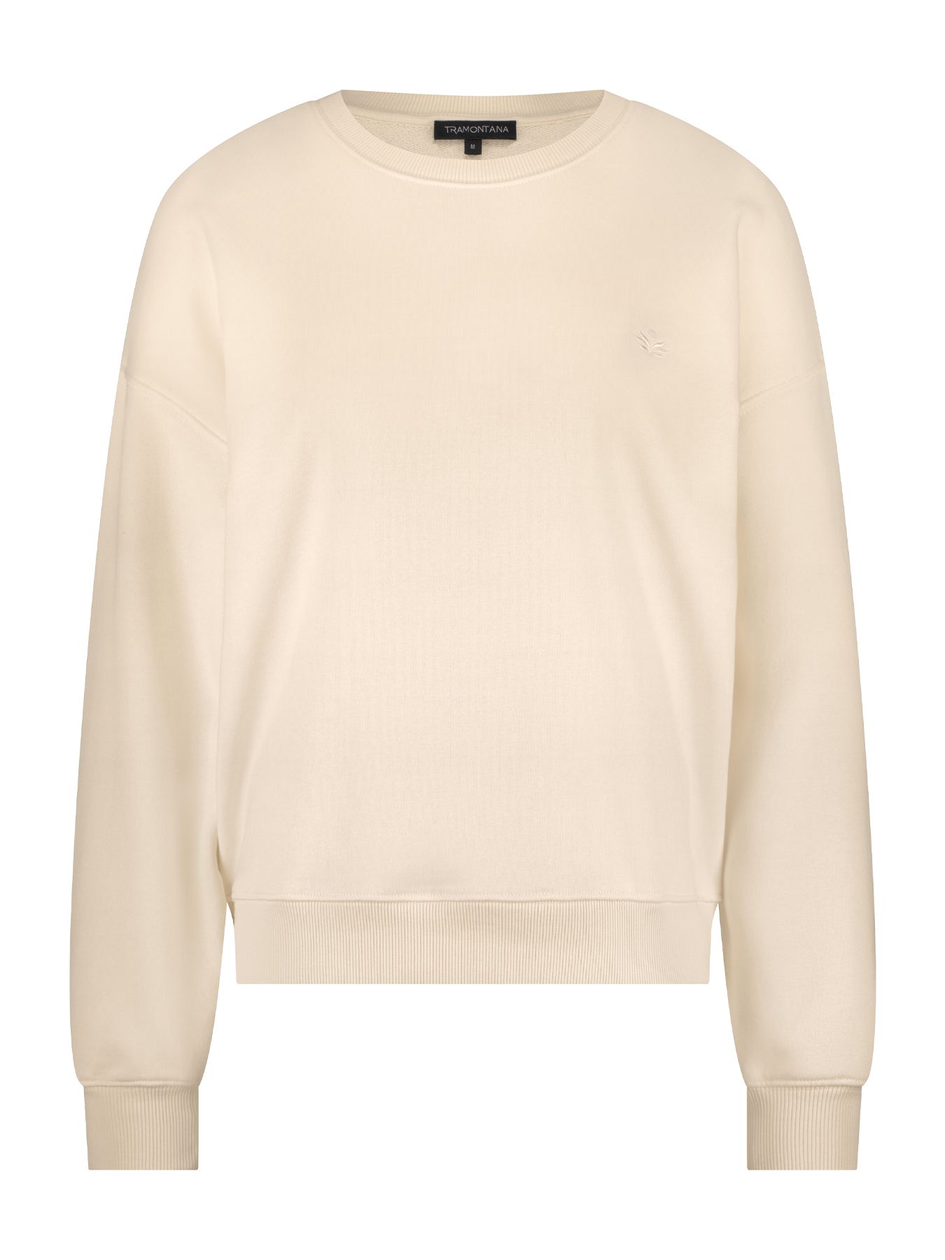 Tramontana Fringe Sweater Stone 006800 2900154089020