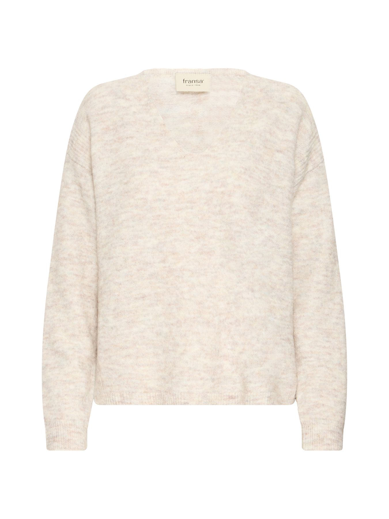 Fransa FRSANNY PU 8 Oatmeal Melange 2900154114043