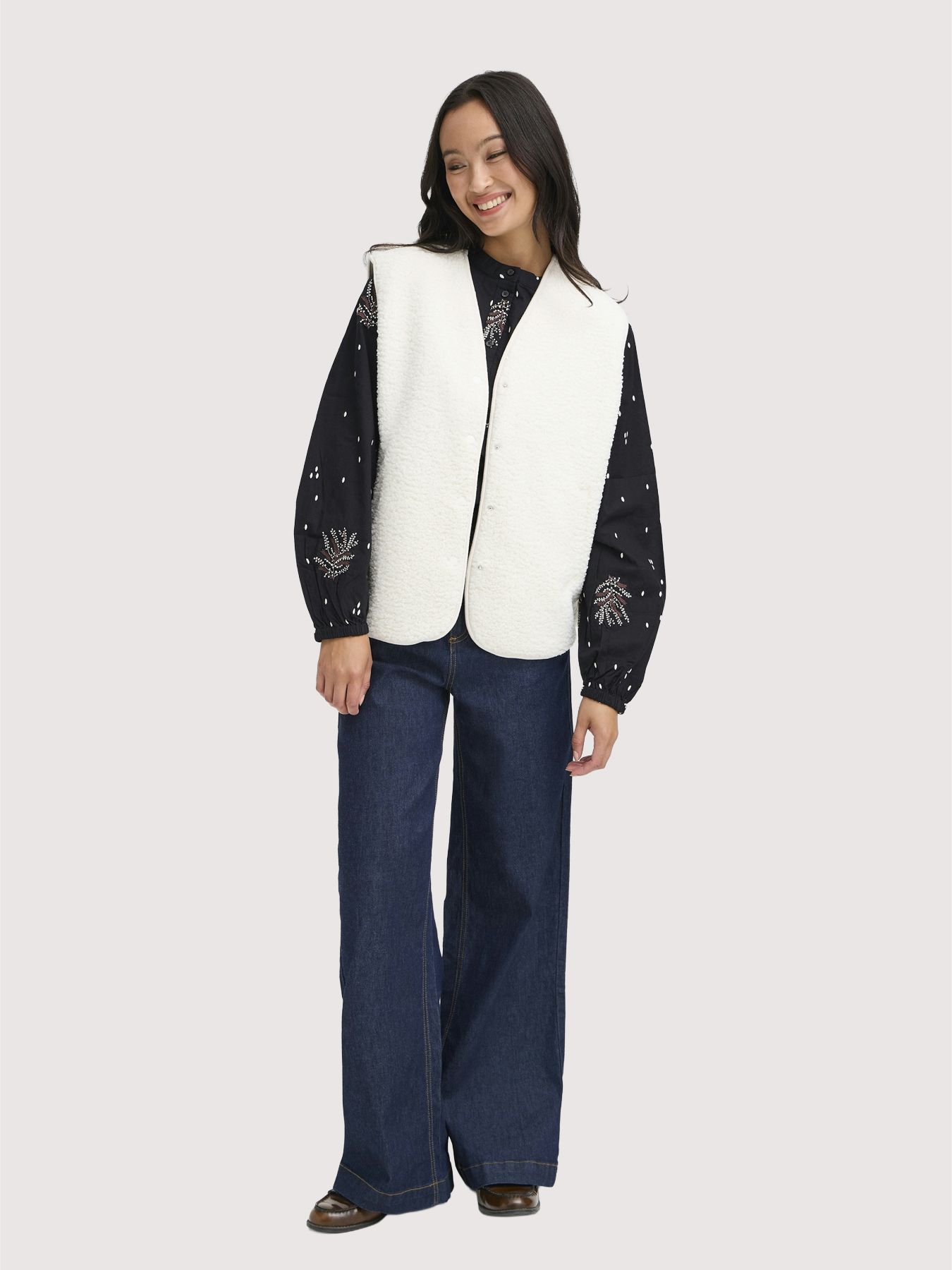 Fransa FRGWYNNE WA 1 Whisper White 2900154131019