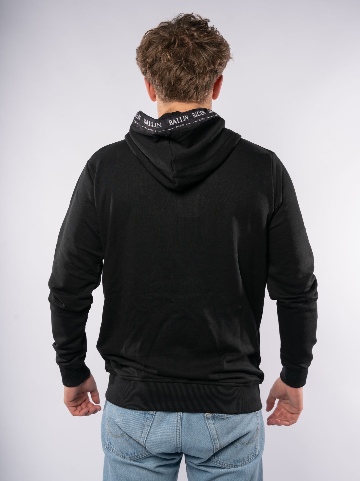 Ballin 2512 Vest Zwart 2900154156081