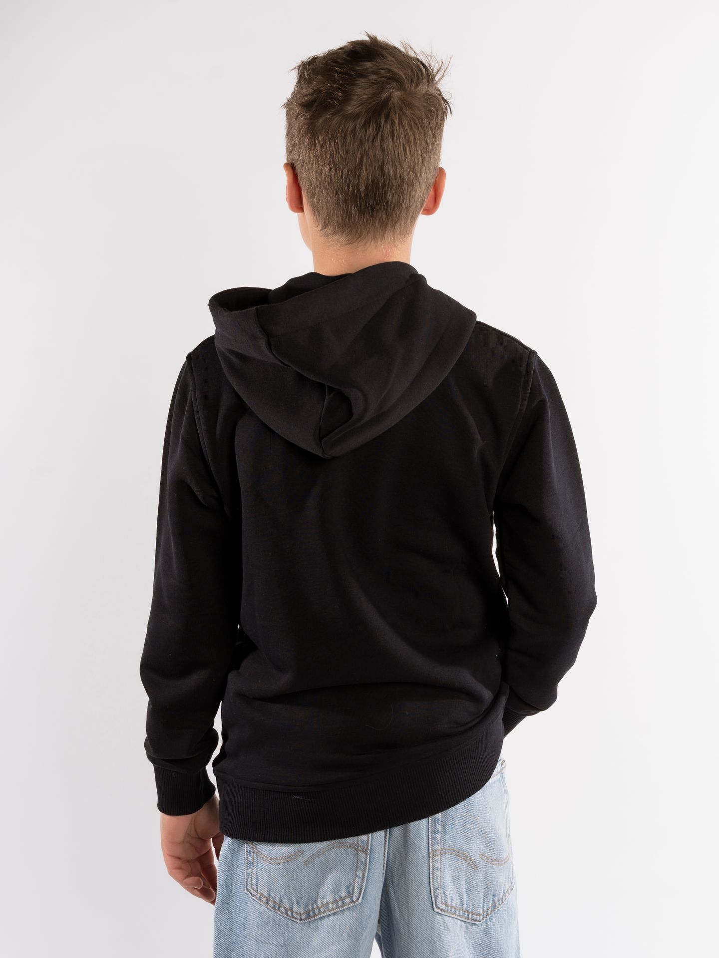 Ballin 5002 Kids Hoodie Navy 2900154157071