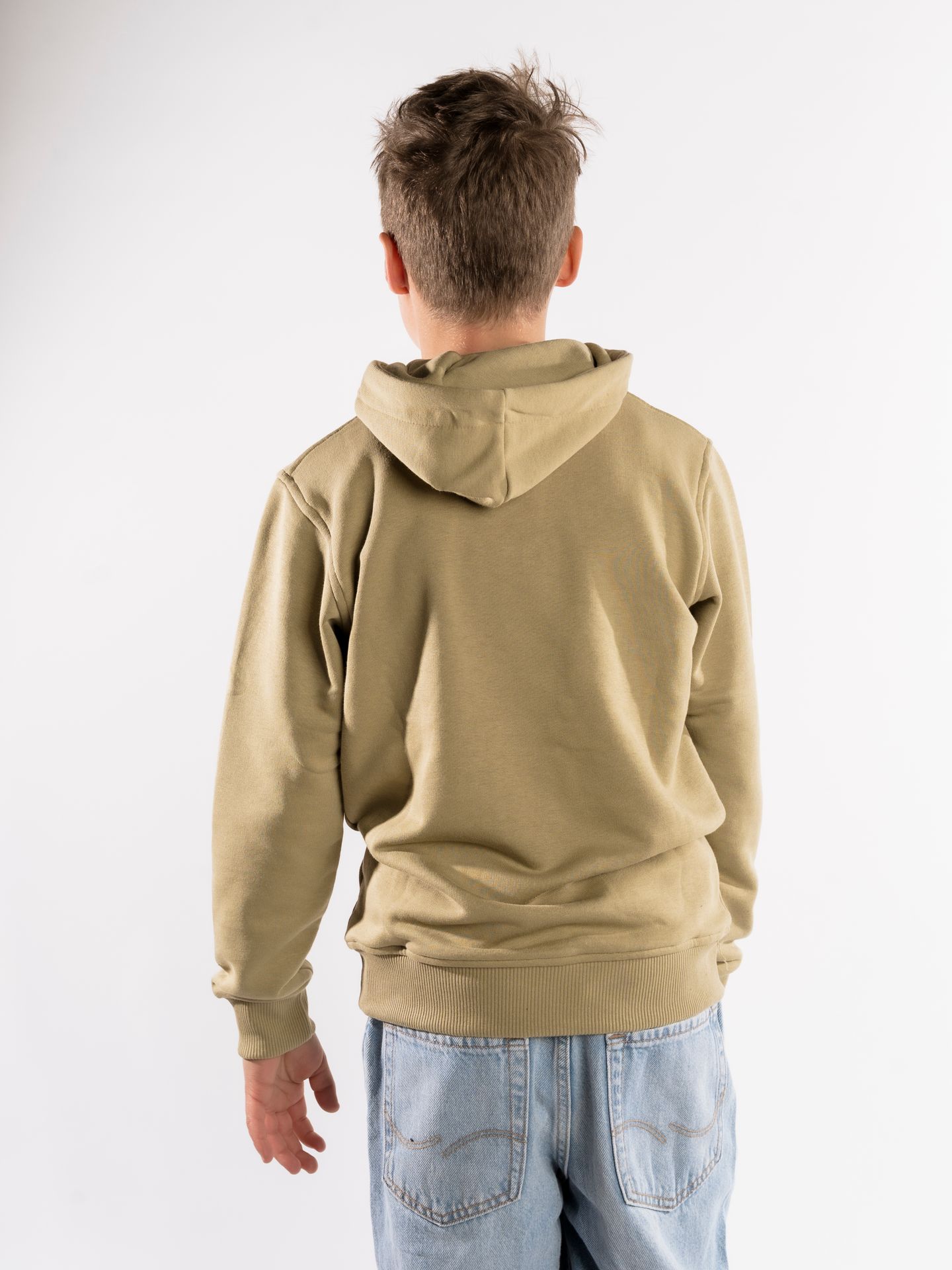 Ballin 5002 Kids Hoodie Musty 2900154158030