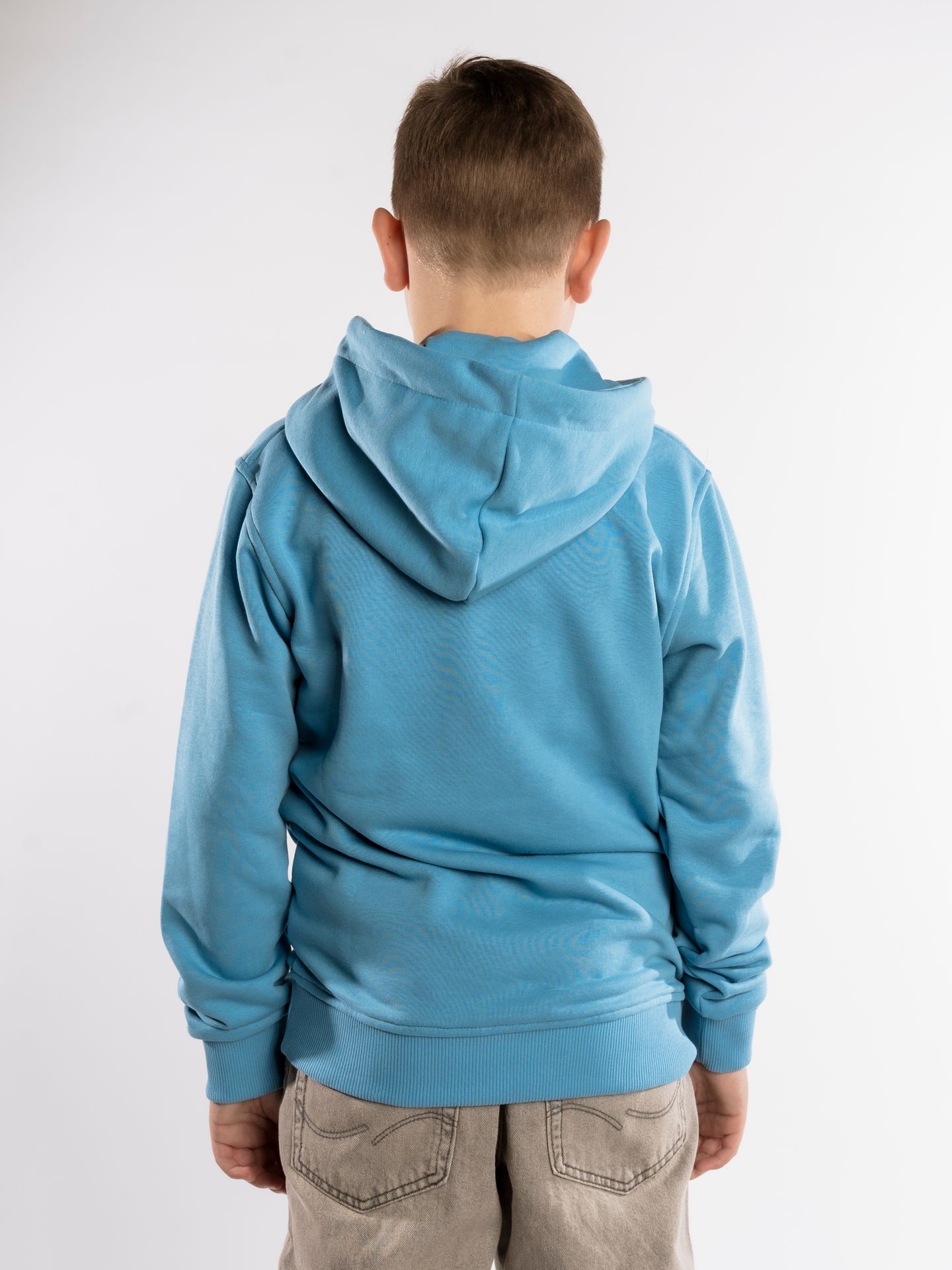 Ballin 5002 Kids Hoodie Niagra 2900154159075