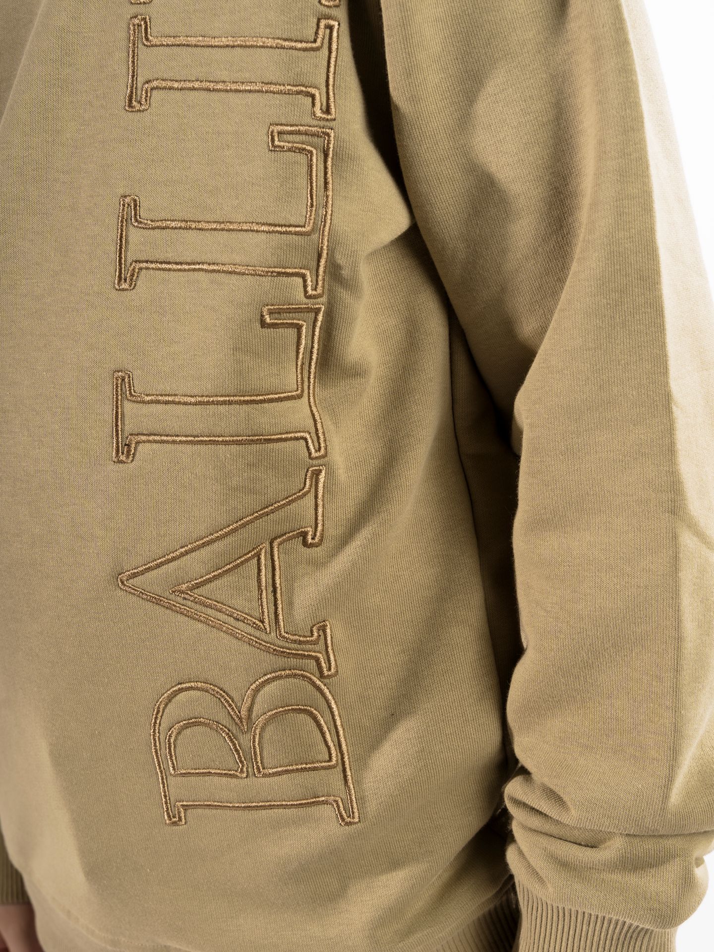 Ballin 5005 Kids Crewneck Musty 2900154160019