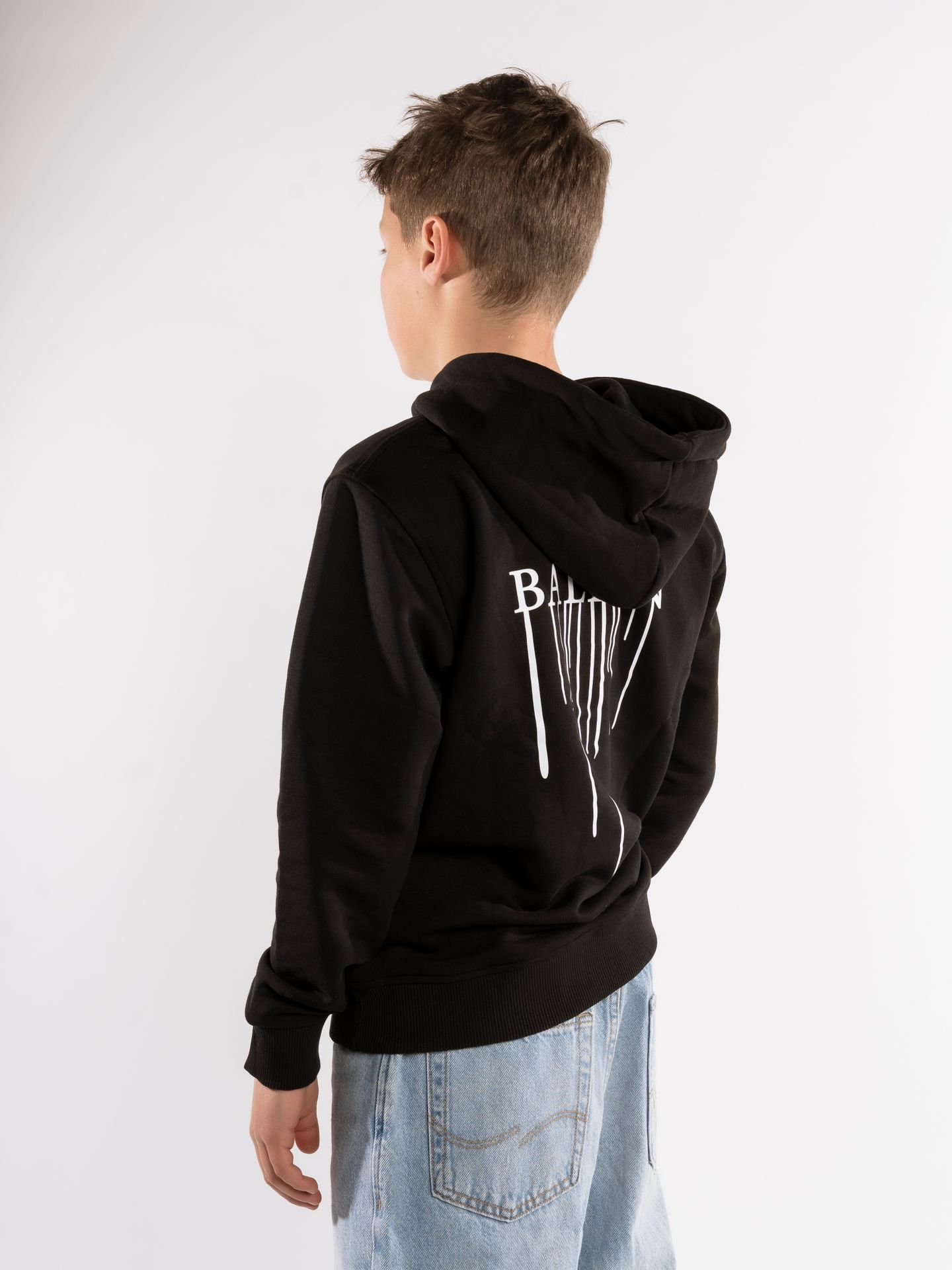 Ballin 5001 Kids Hoodie Black 2900154162013