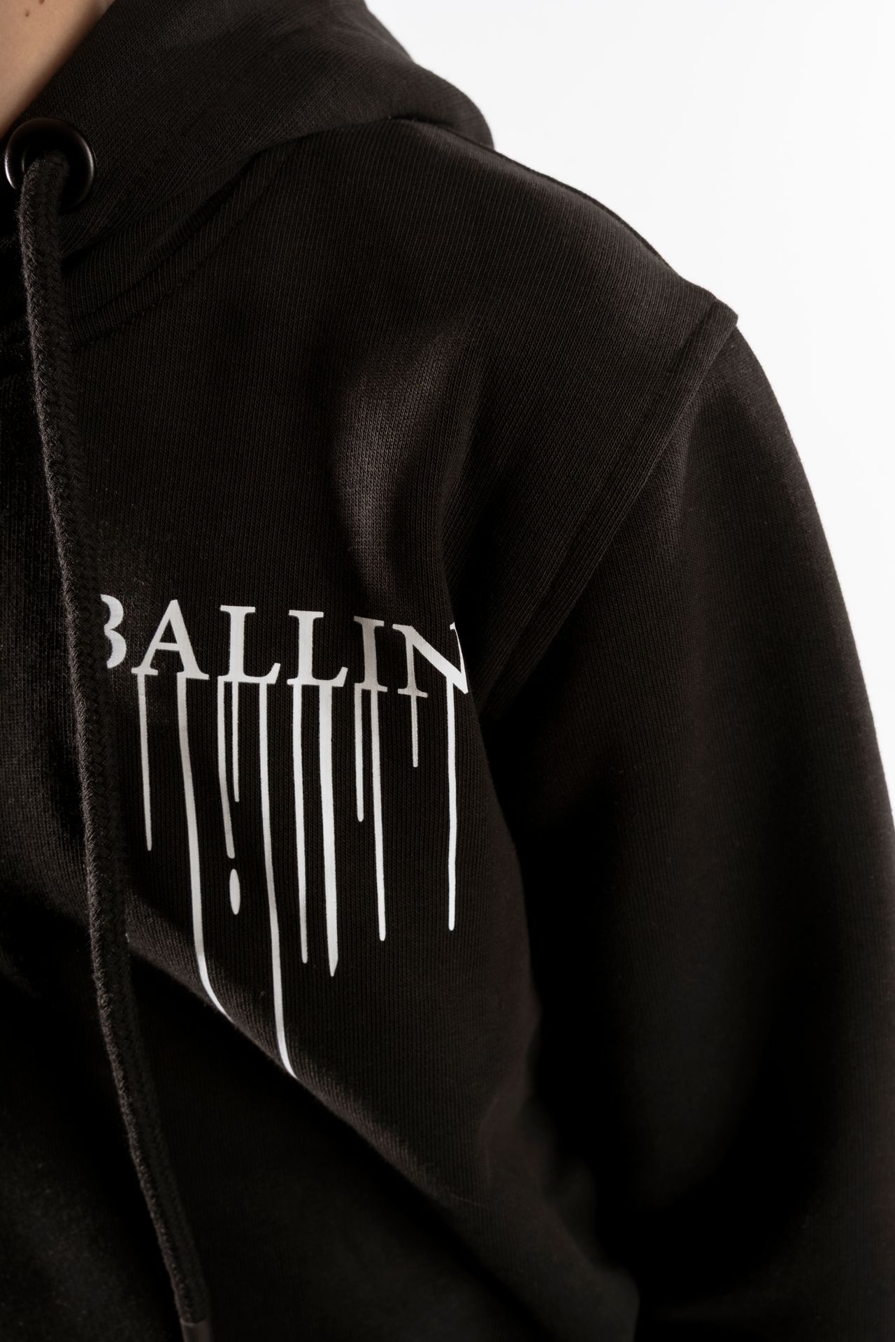 Ballin 5001 Kids Hoodie Black 2900154162013