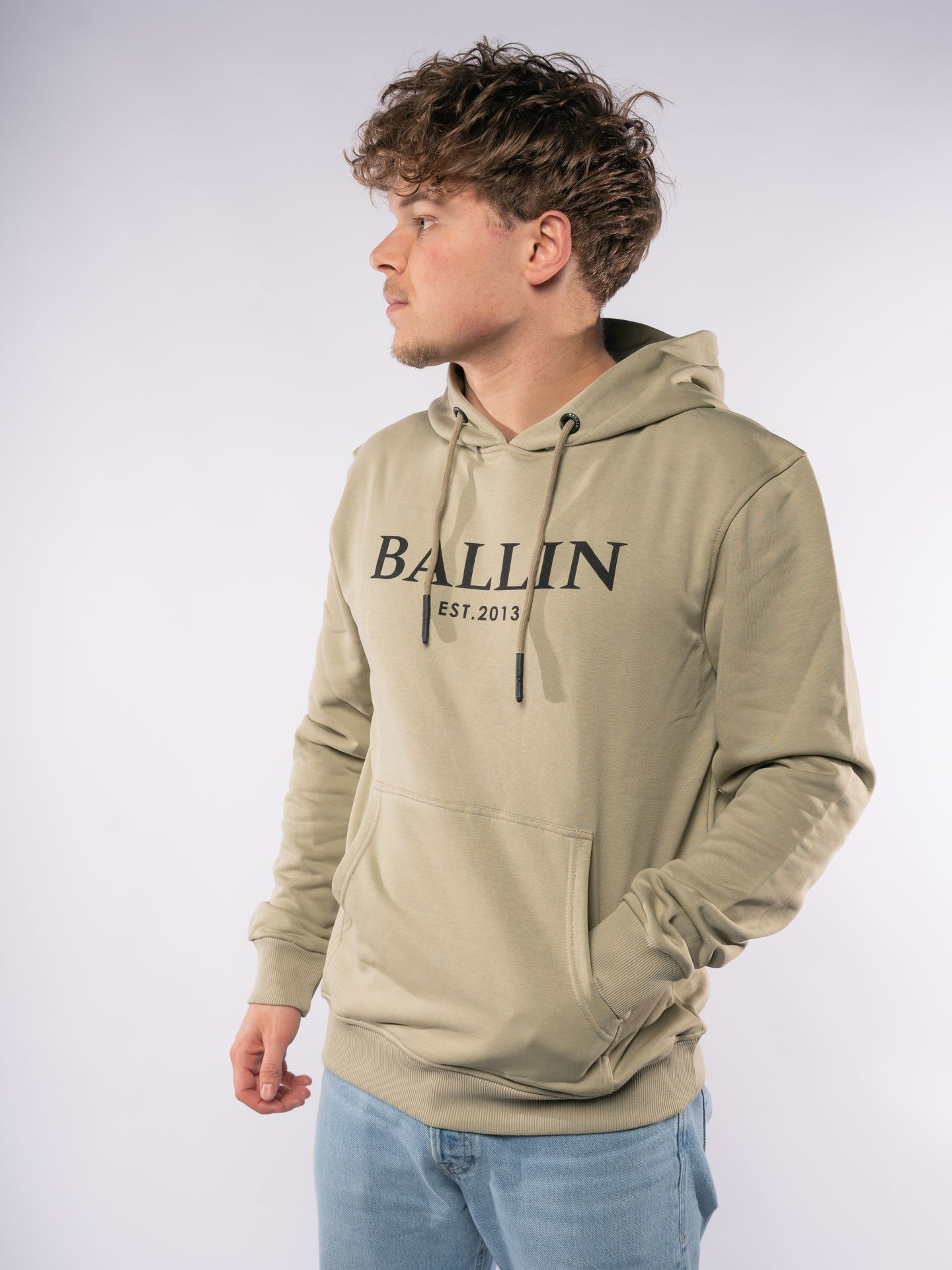 Ballin 2500 Hoodie basic Musty 2900154168039