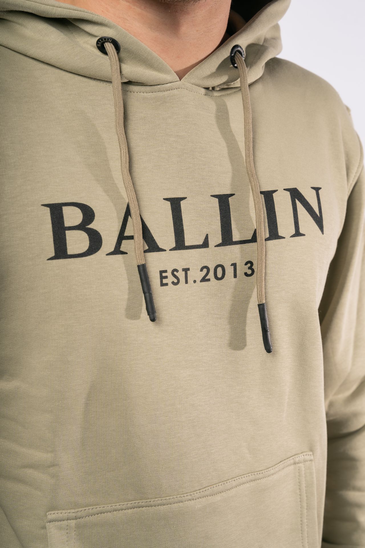 Ballin 2500 Hoodie basic Musty 2900154168039 Ballin 2500 Hoodie basic Musty 2900154168039