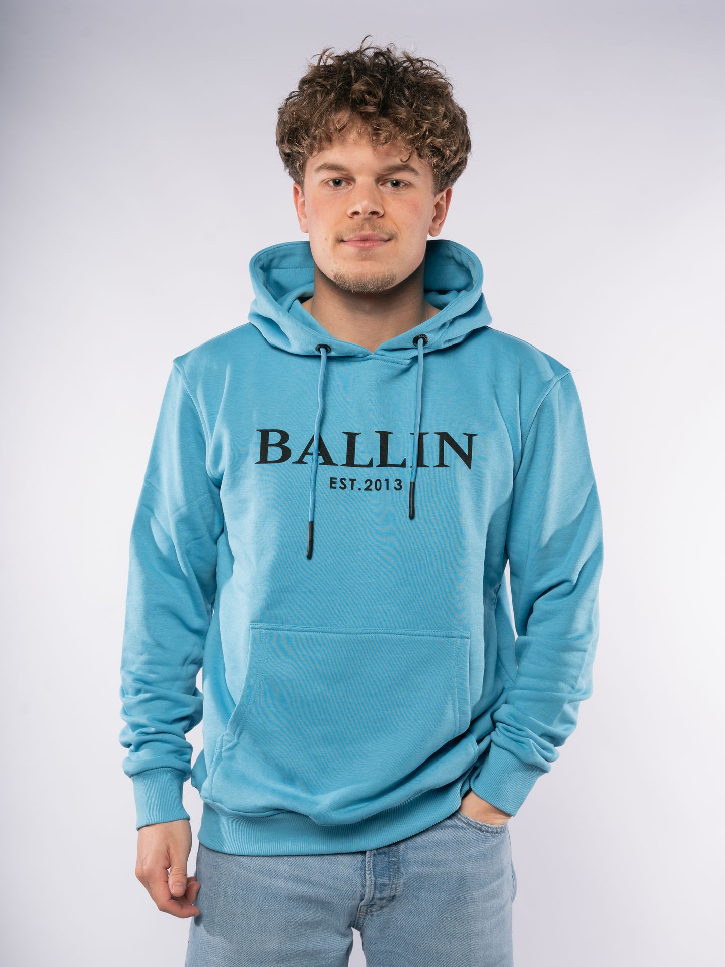 Ballin 2500 Hoodie basic Niagra 2900154167087