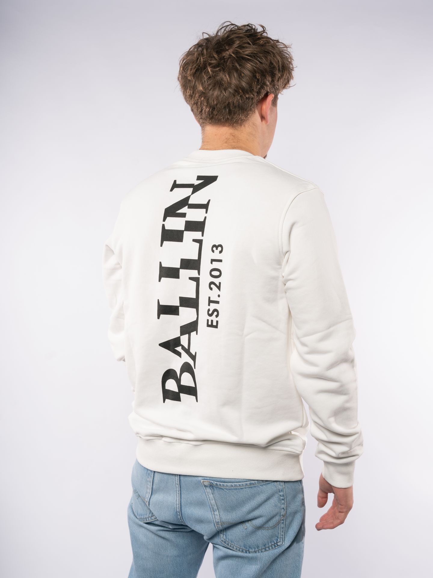 Ballin 2502 Crewneck ecru 2900154170087