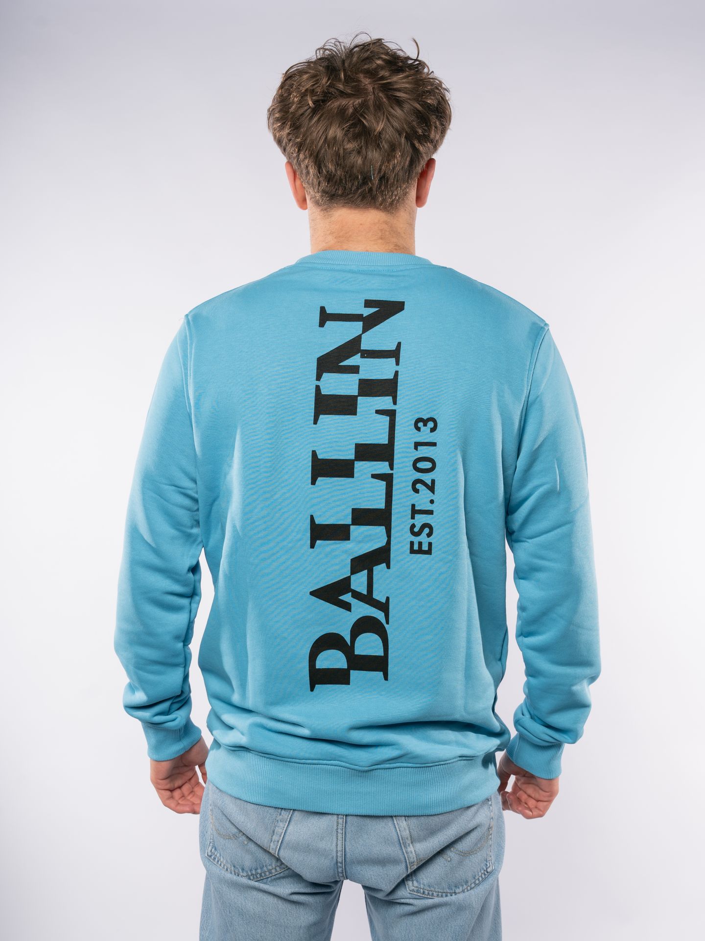 Ballin 2502 Crewneck Niagra 2900154171084