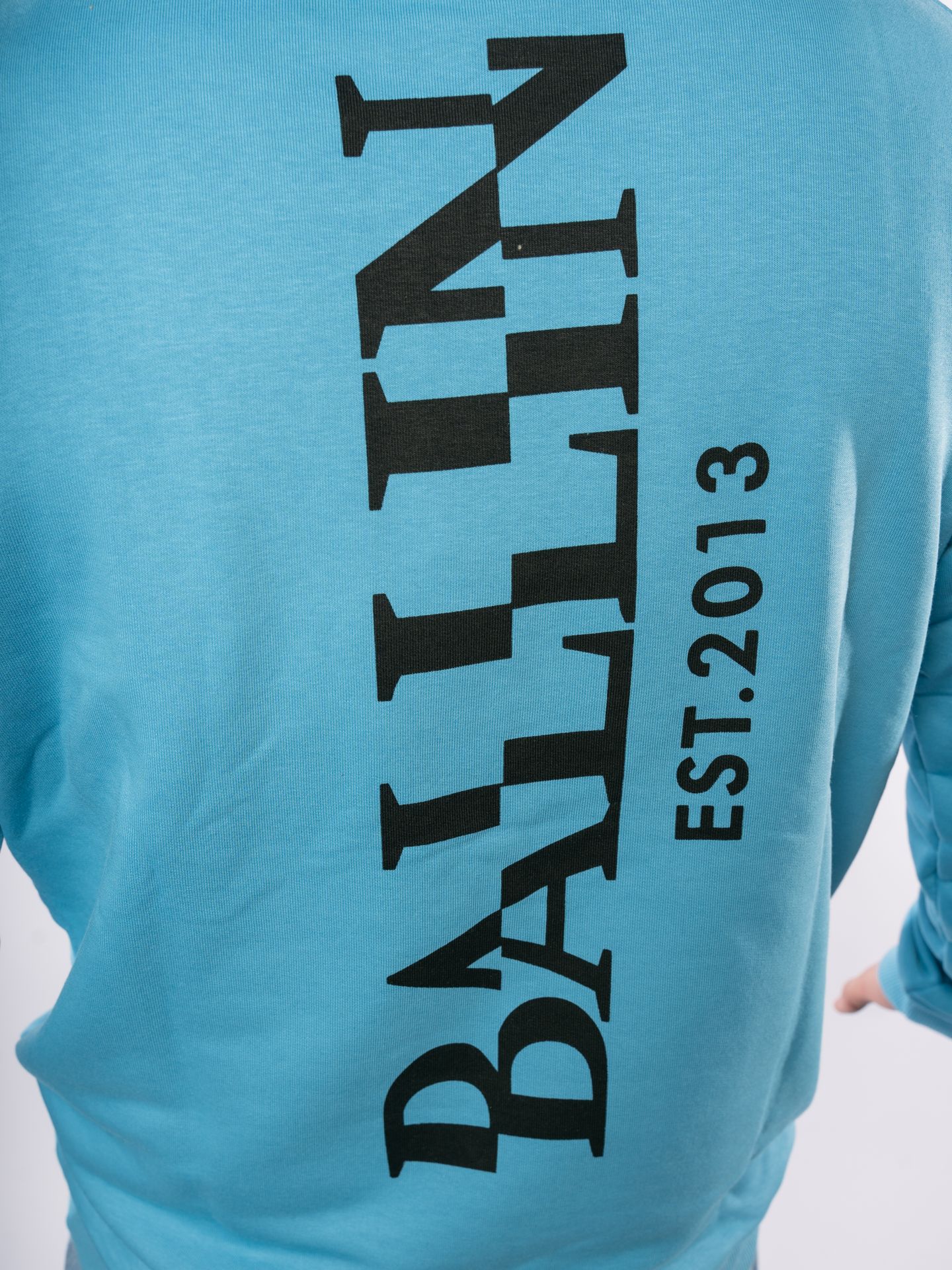 Ballin 2502 Crewneck Niagra 2900154171084