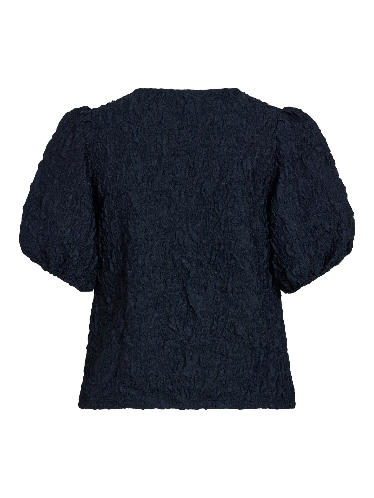 vila VISOPHIA O-NECK 2/4 TOP/DC Navy Blazer 2900154177031