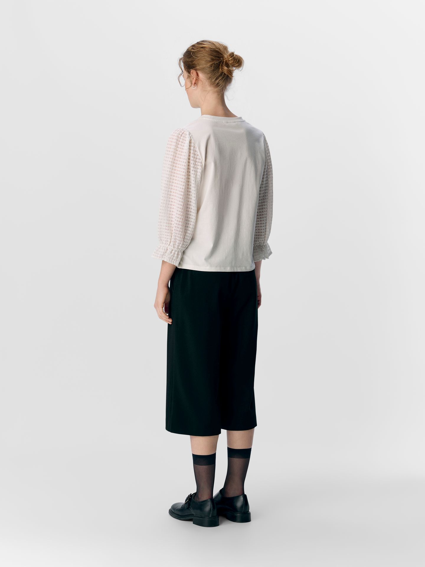 OBJECT OBJELIA LO 3/4 TOP 137 Cloud Dancer 2900154182035