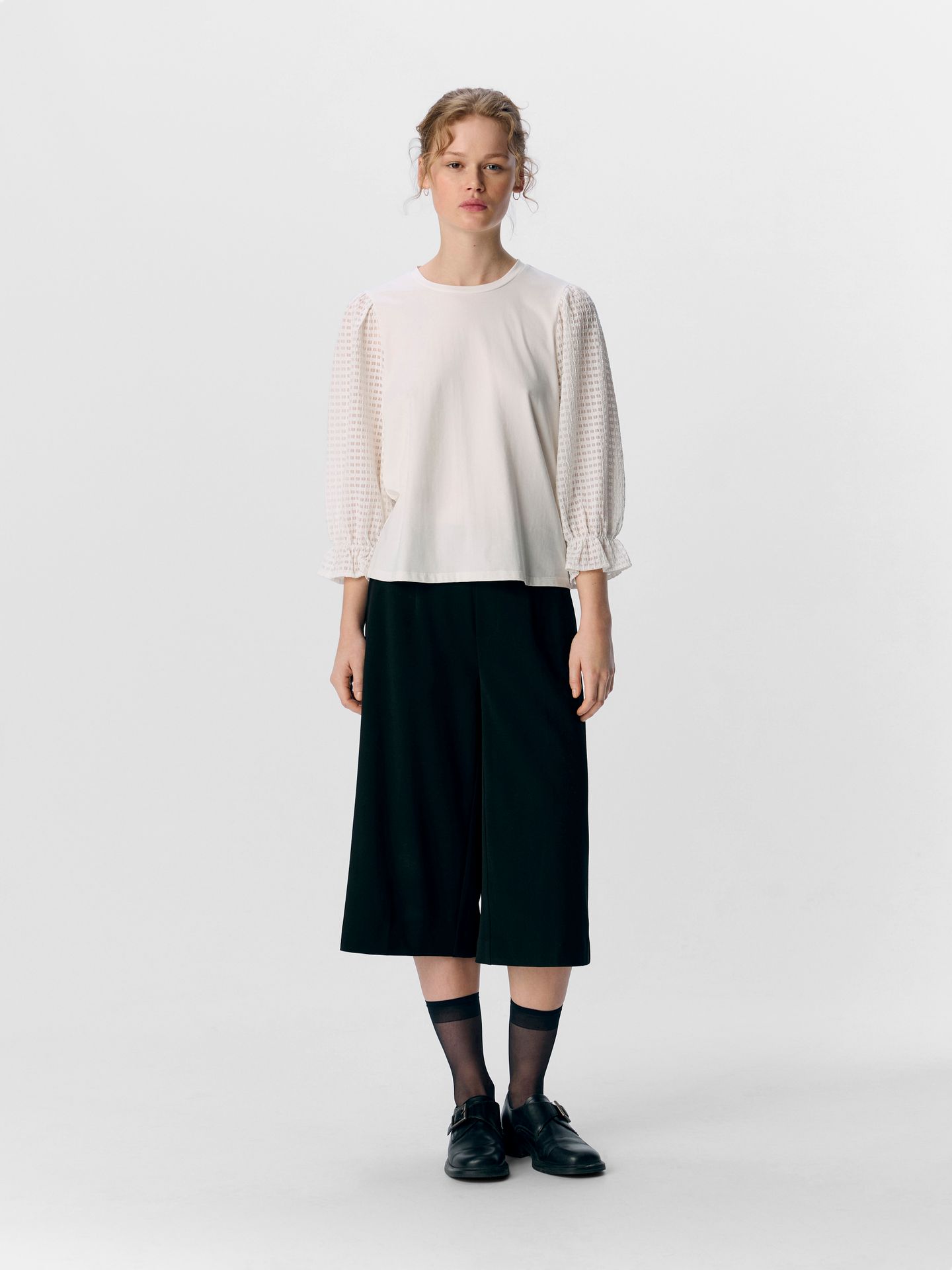 OBJECT OBJELIA LO 3/4 TOP 137 Cloud Dancer 2900154182035