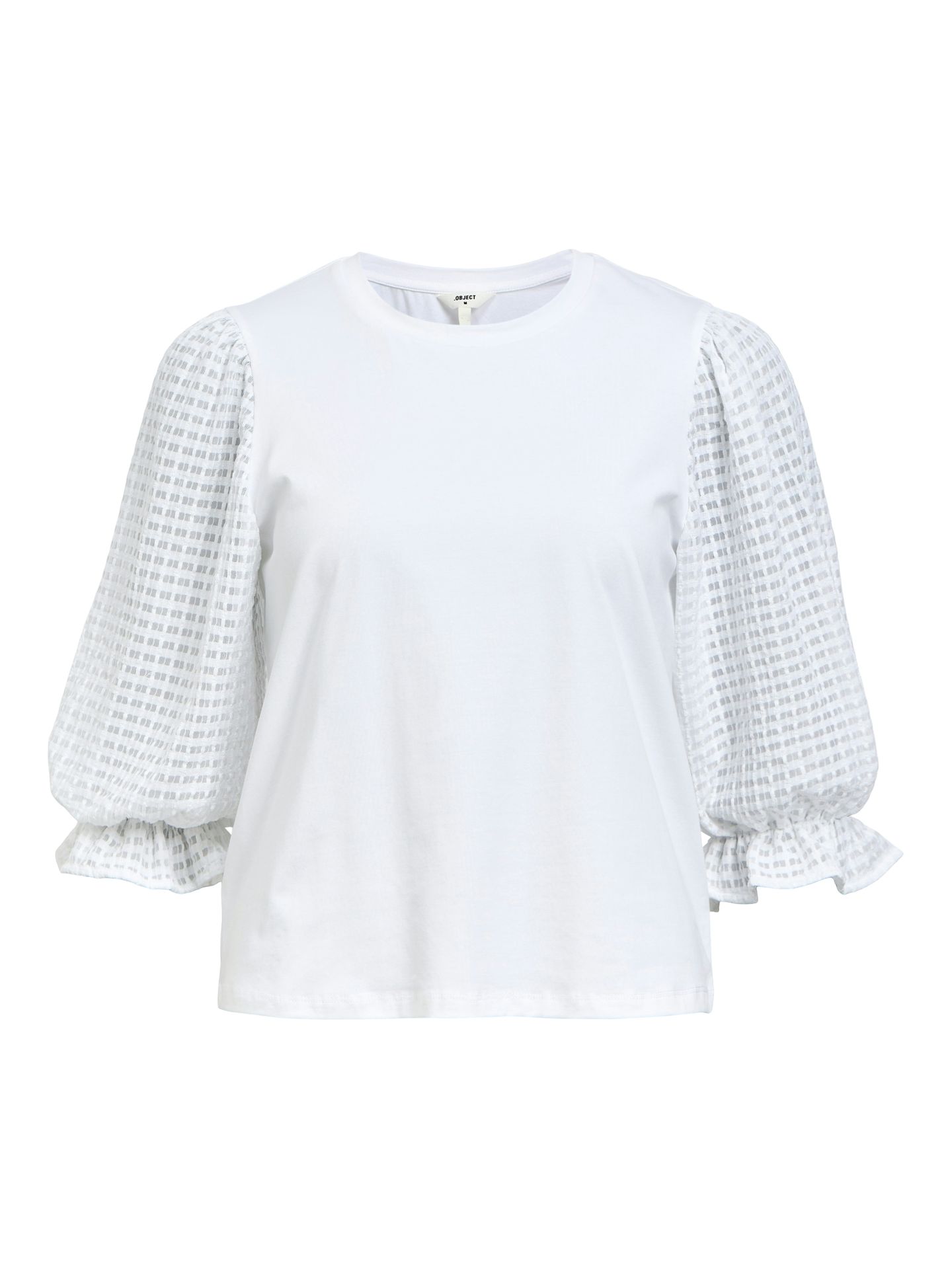 OBJECT OBJELIA LO 3/4 TOP 137 Cloud Dancer 2900154182035