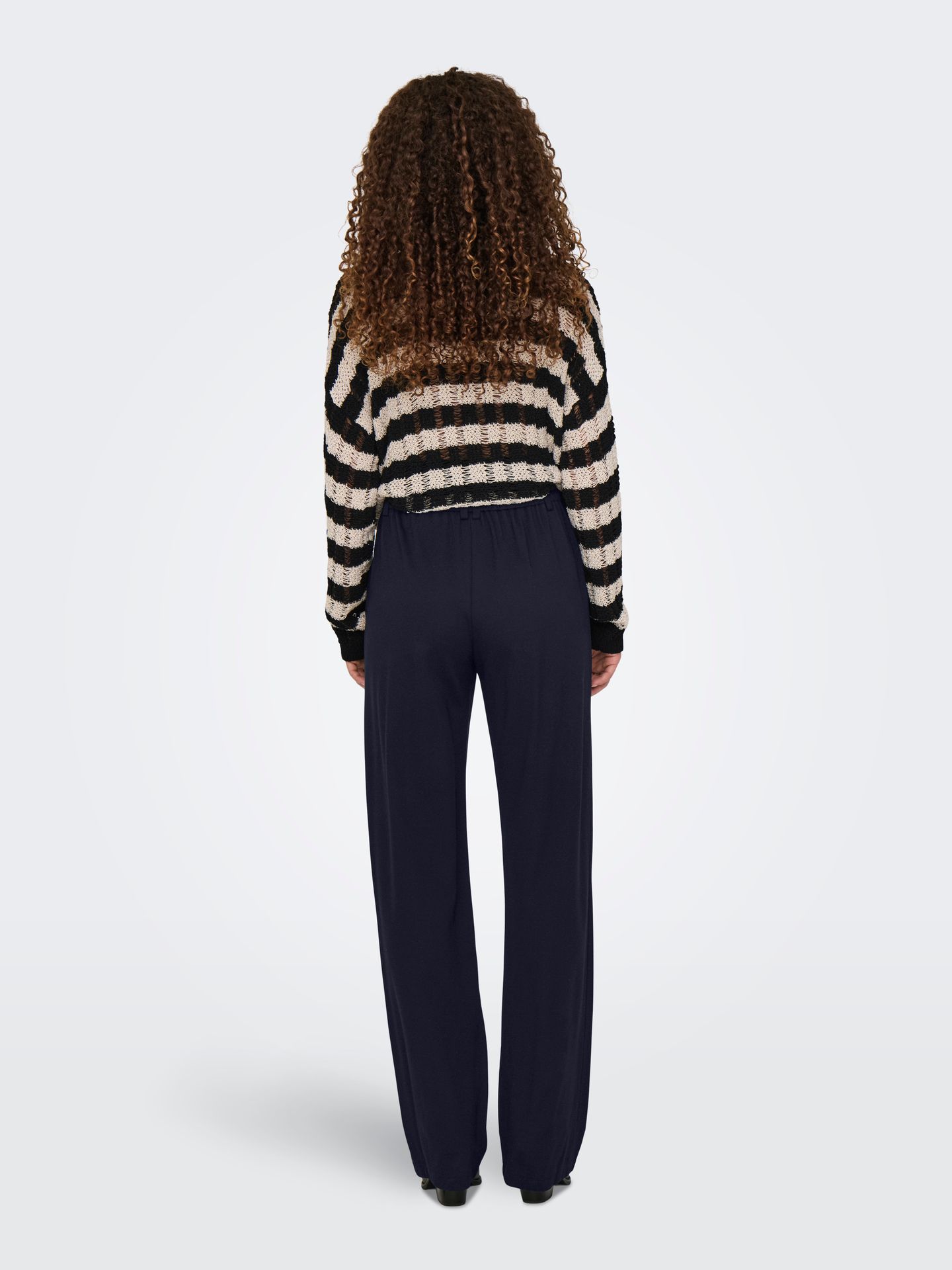 Only ONLPOPTRASH LIFE MW STRAIGHT PNT NO Night Sky 2900157558035