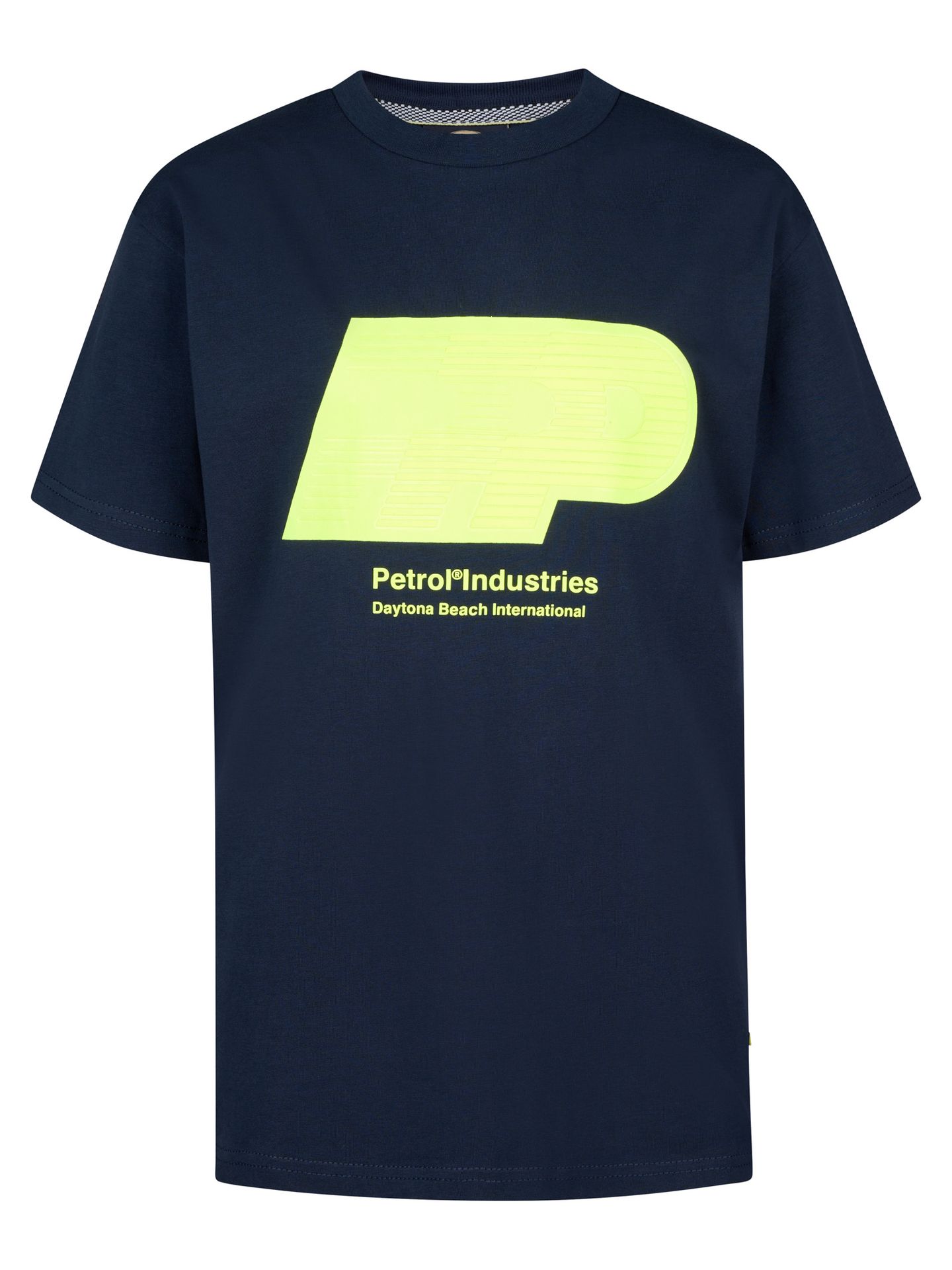 Petrol Industries Boys T-Shirt SS 5178 navy blue 00112047-EKA26002700000114