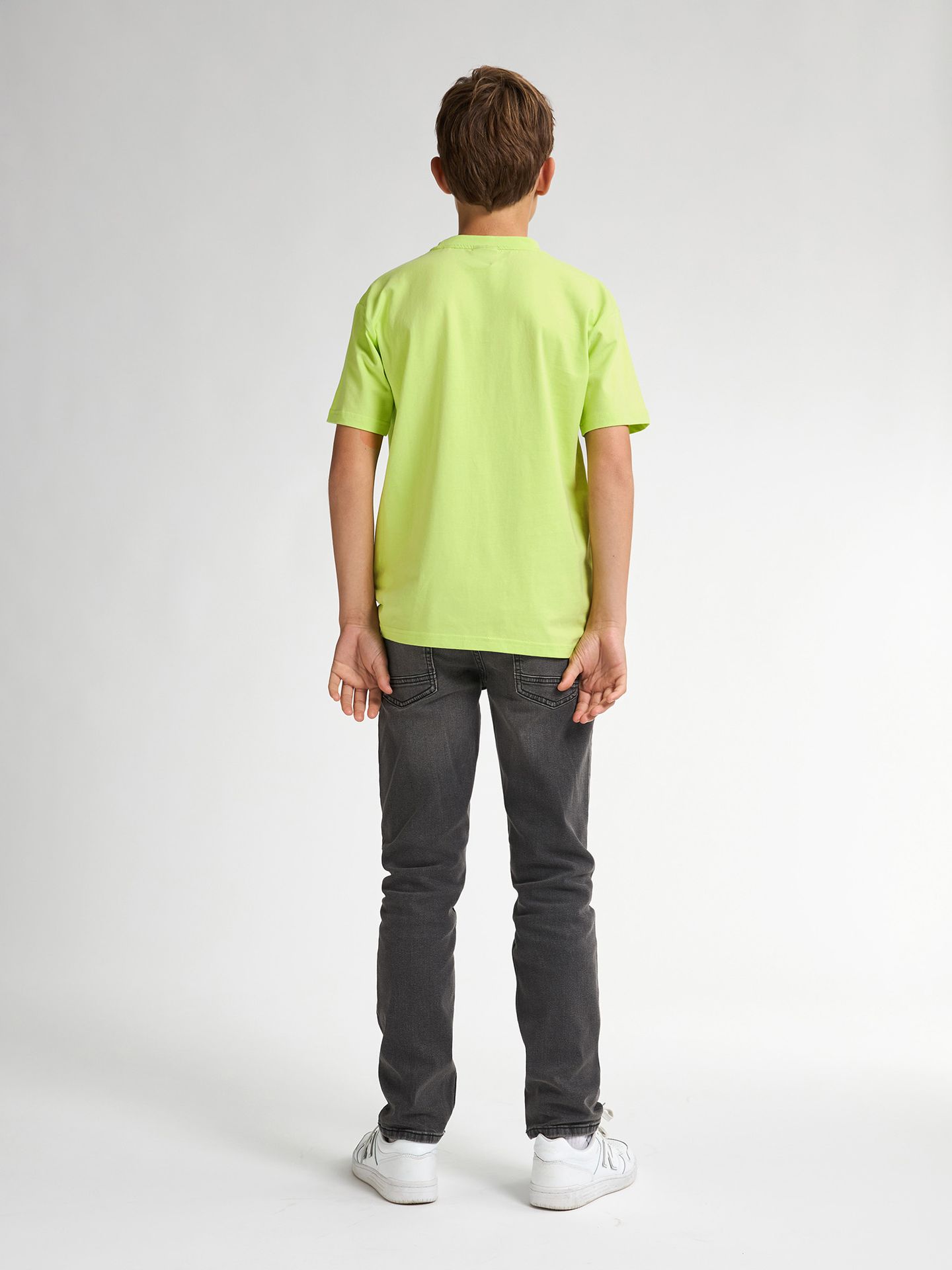 Petrol Industries Boys T-Shirt SS 1107 acid yellow 2900154191051