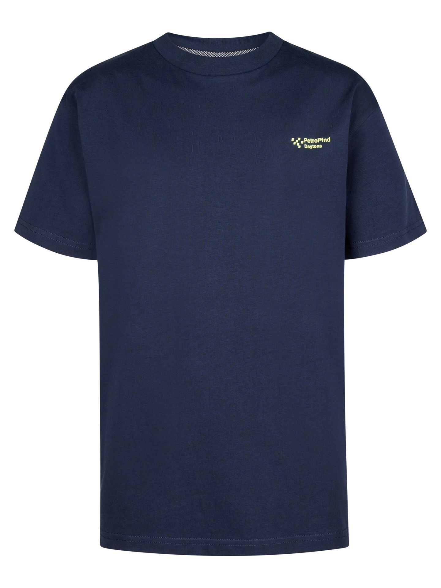 Petrol Industries Boys T-Shirt SS Classic Print 5178 navy blue 2900154196056