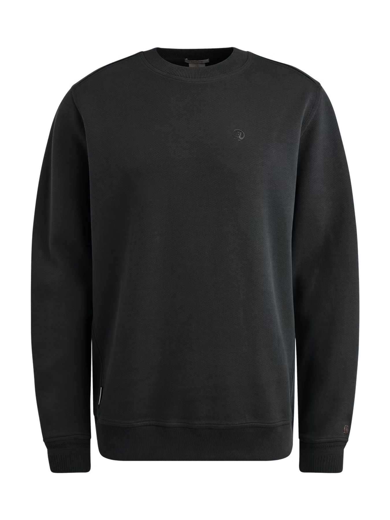 Cast Iron Long sleeve r-neck regular fit twi Sea Storm 2900154219014