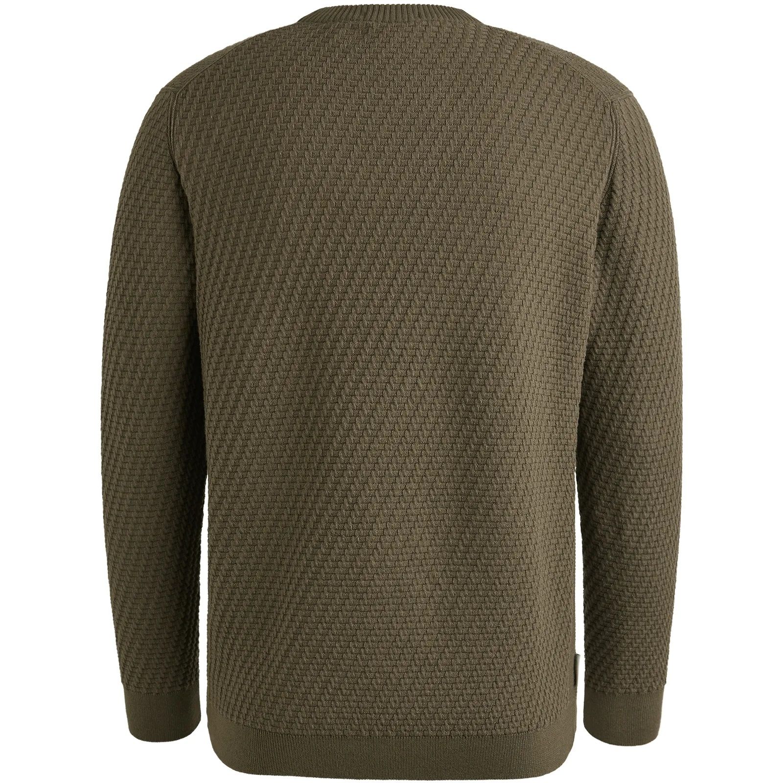 Cast Iron Crewneck regular fit cotton stretc Crocodile 2900154229037