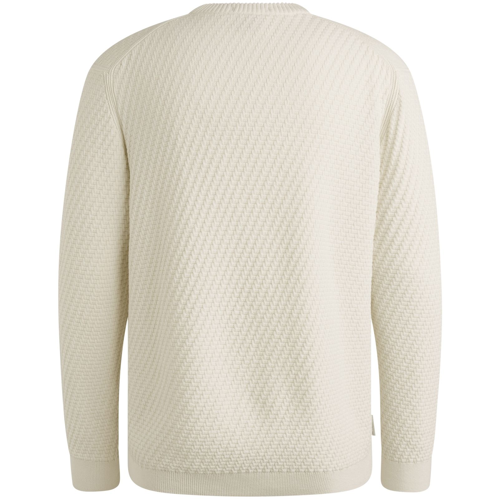 Cast Iron Crewneck regular fit cotton stretc 9001 2900154230026