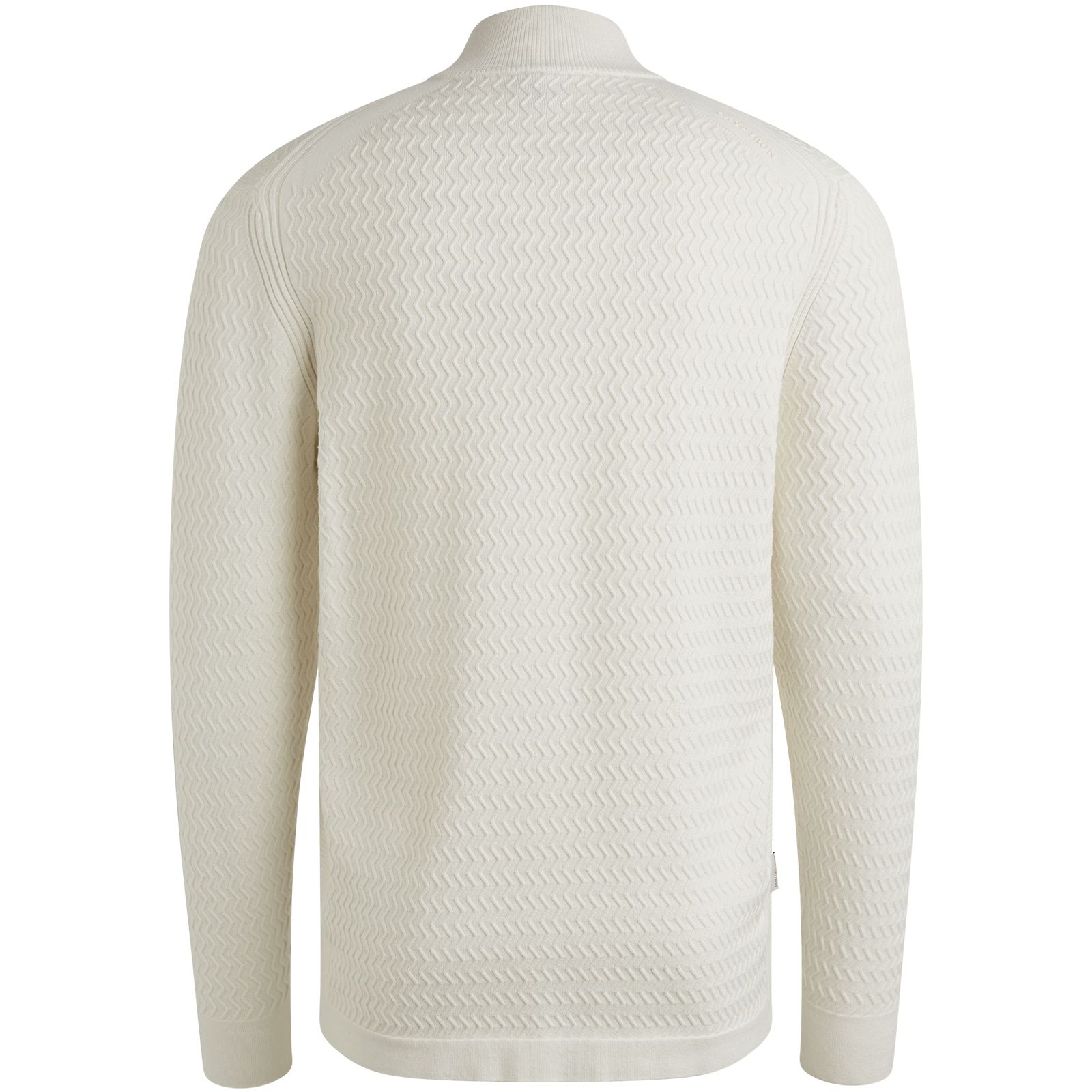 Cast Iron Half zip collar ecovero 9001 2900154233027 Cast Iron Half zip collar ecovero 9001 2900154233027