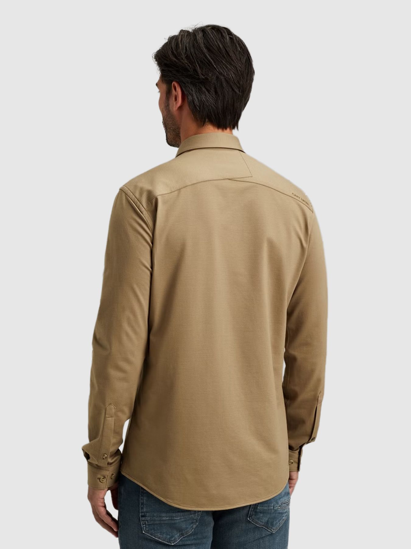 Cast Iron Long Sleeve Shirt Twill Jersey 2 t Crockery 2900154236011 Cast Iron Long Sleeve Shirt Twill Jersey 2 t Crockery 2900154236011