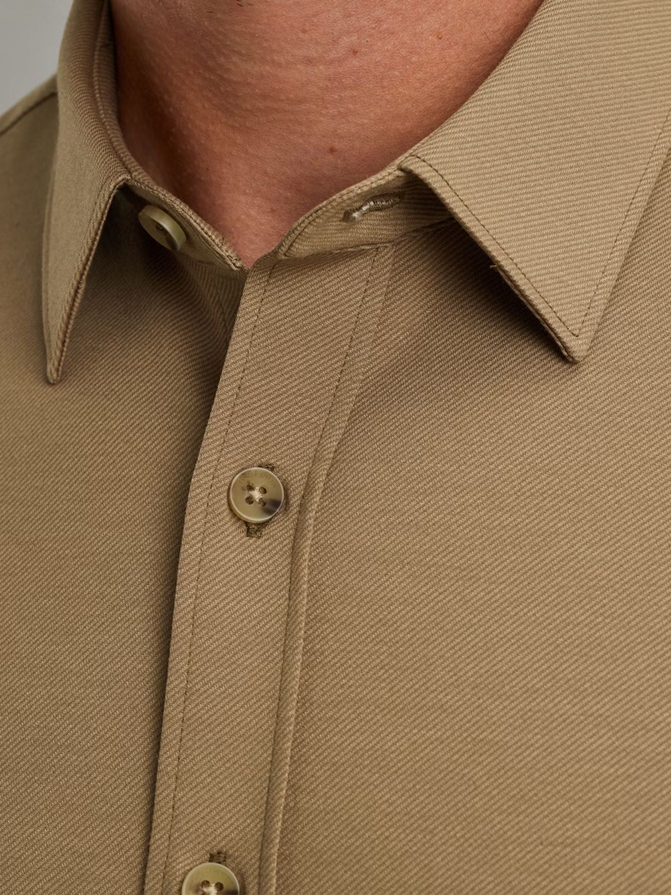 Cast Iron Long Sleeve Shirt Twill Jersey 2 t Crockery 2900154236011 Cast Iron Long Sleeve Shirt Twill Jersey 2 t Crockery 2900154236011