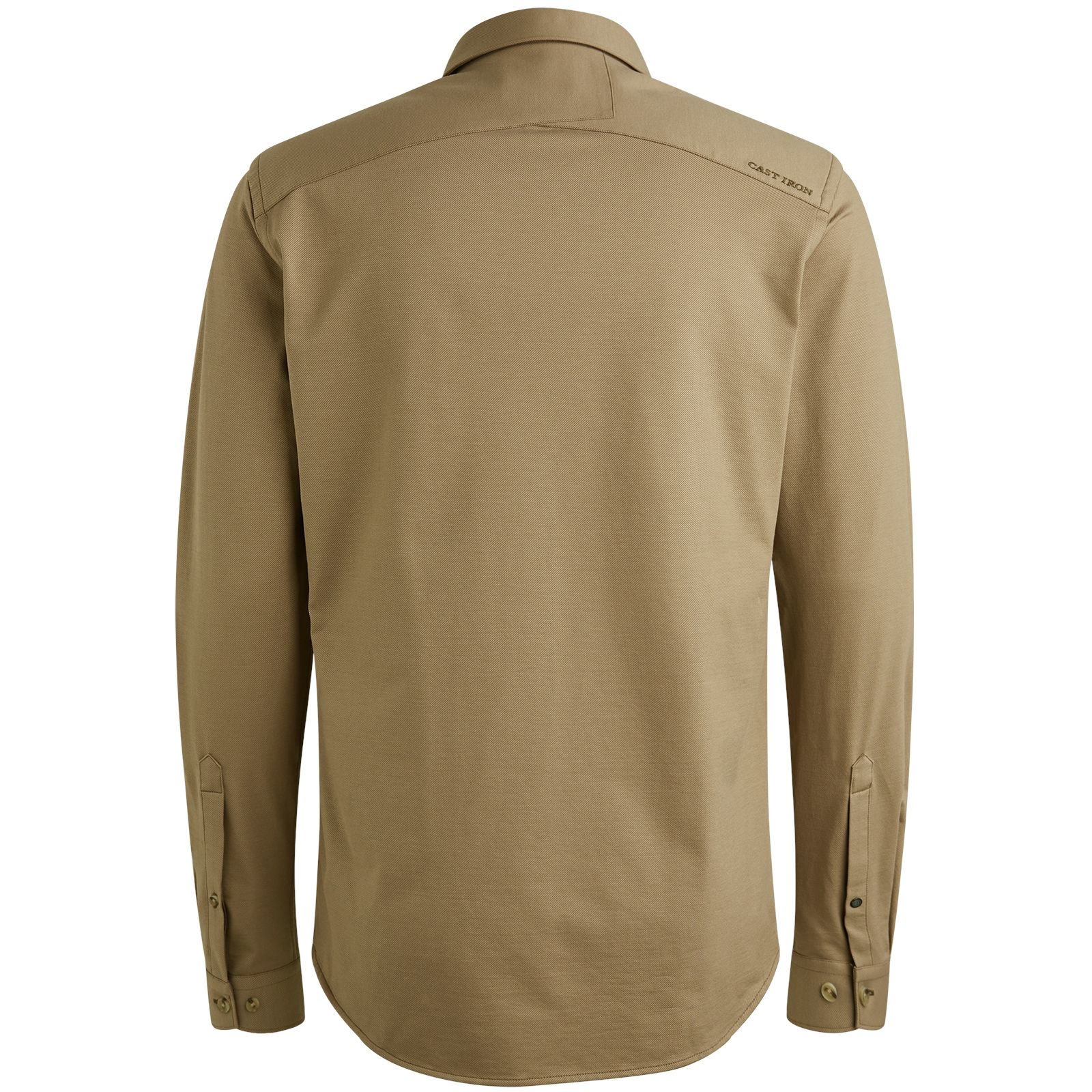 Cast Iron Long Sleeve Shirt Twill Jersey 2 t Crockery 2900154236011 Cast Iron Long Sleeve Shirt Twill Jersey 2 t Crockery 2900154236011