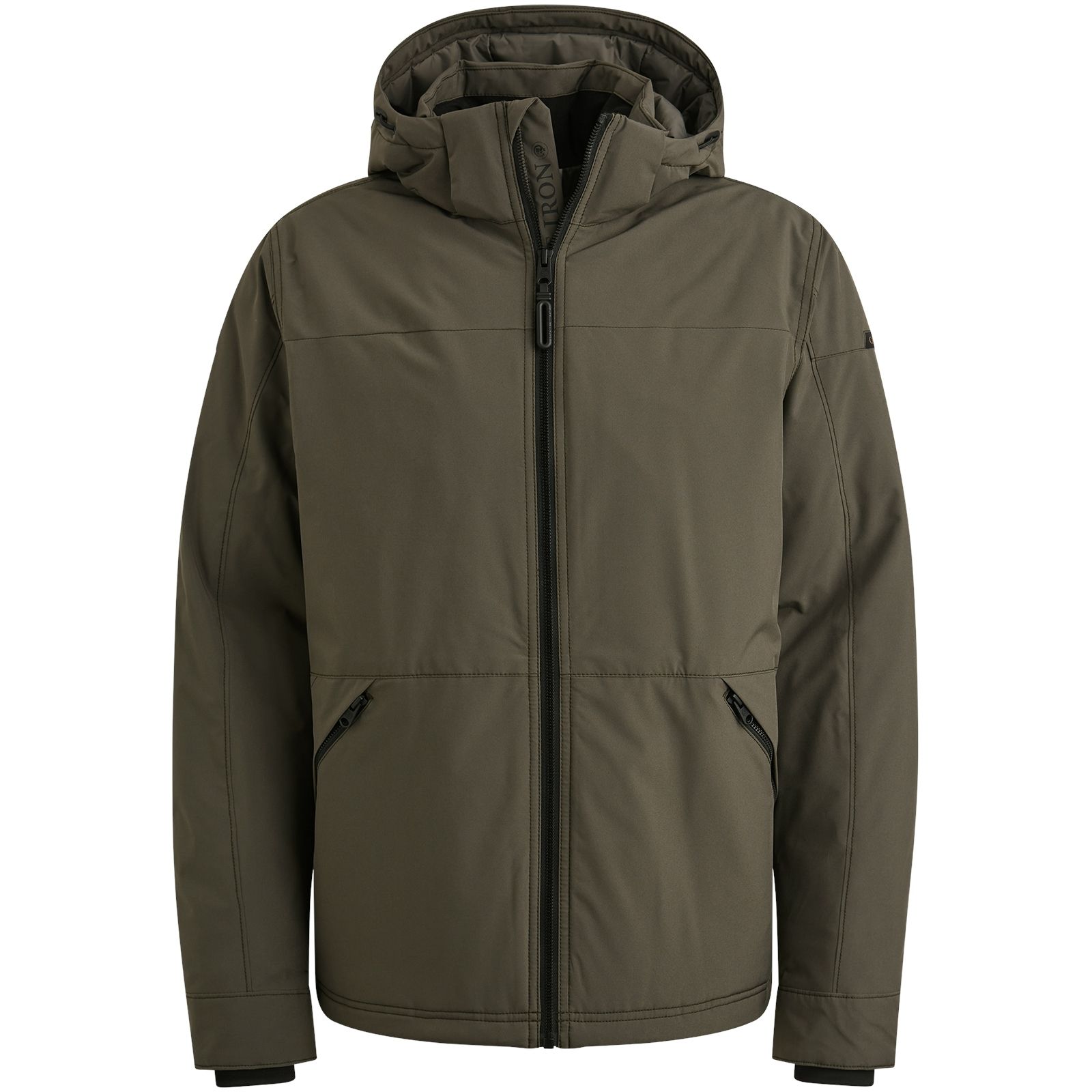 Cast Iron Short jacket 2L Softshell/ Superbo Beluga 00112076-8039