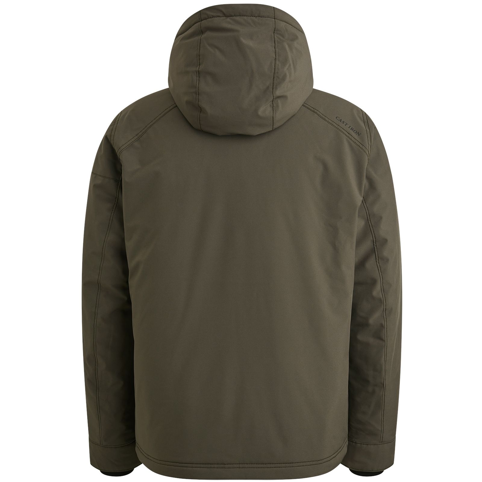 Cast Iron Short jacket 2L Softshell/ Superbo Beluga 2900154237025 Cast Iron Short jacket 2L Softshell/ Superbo Beluga 2900154237025