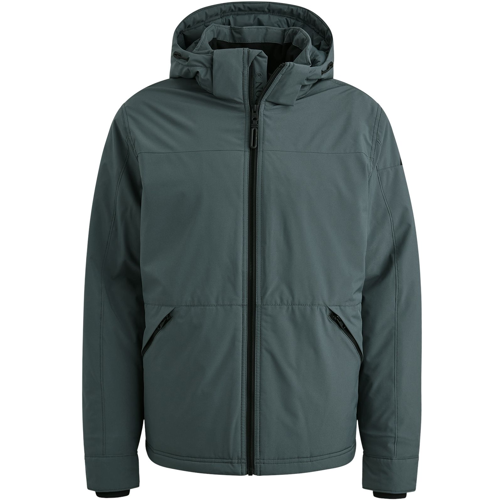 Cast Iron Short jacket 2L Softshell/ Superbo Dark Slate 00112076-9076