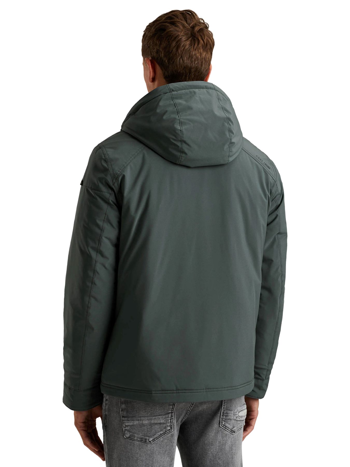 Cast Iron Short jacket 2L Softshell/ Superbo Dark Slate 2900154238039 Cast Iron Short jacket 2L Softshell/ Superbo Dark Slate 2900154238039