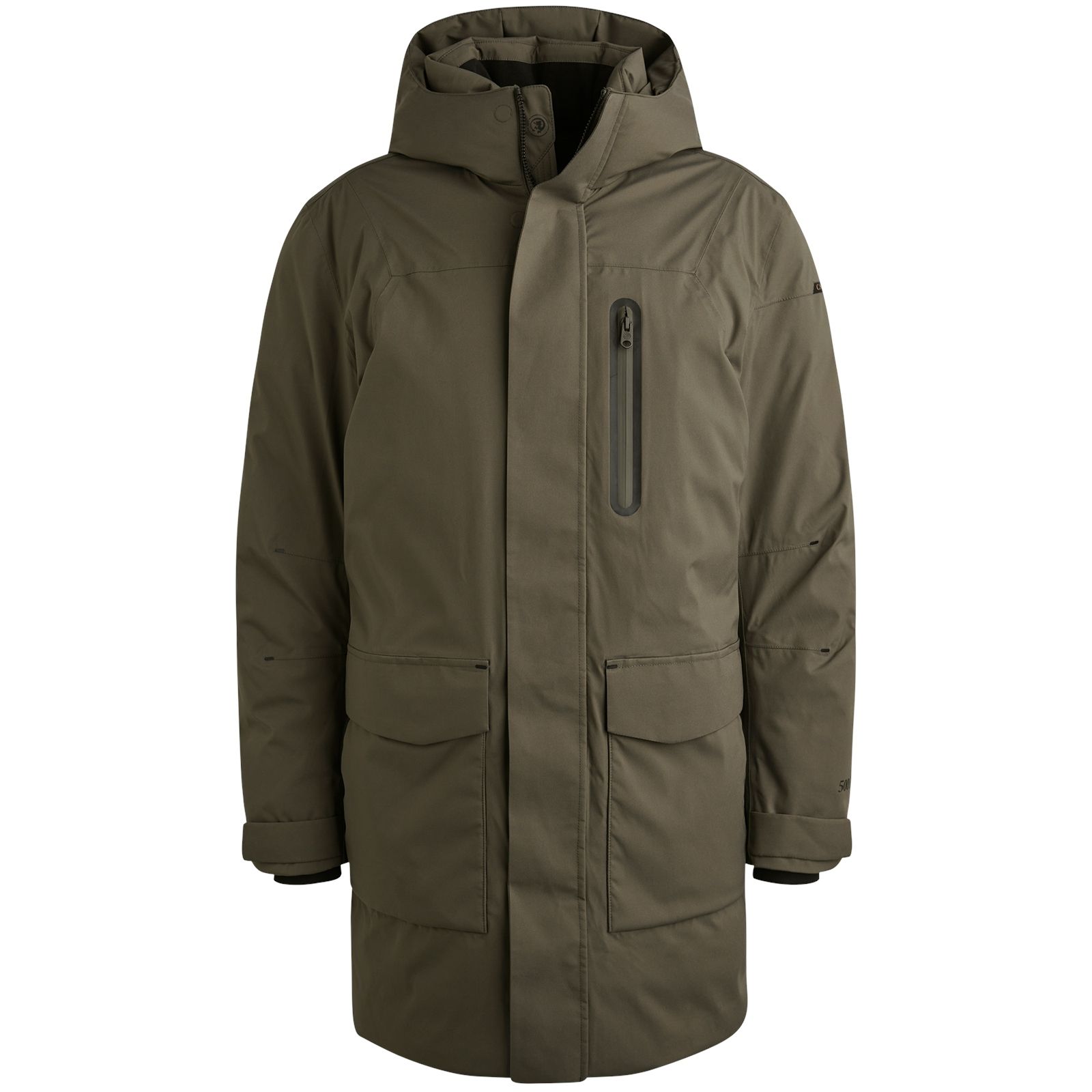 Cast Iron Parka jacket ULTI-MECH/Ramrod Beluga 00112077-8039