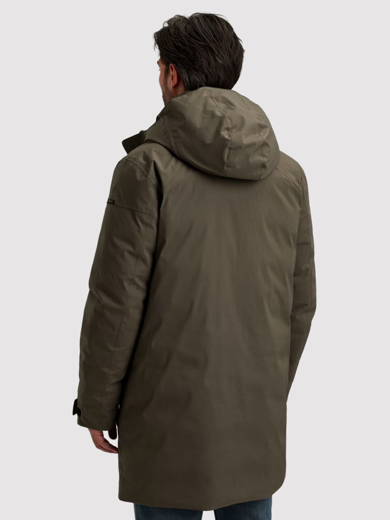 Cast Iron Parka jacket ULTI-MECH/Ramrod Beluga 2900154239012