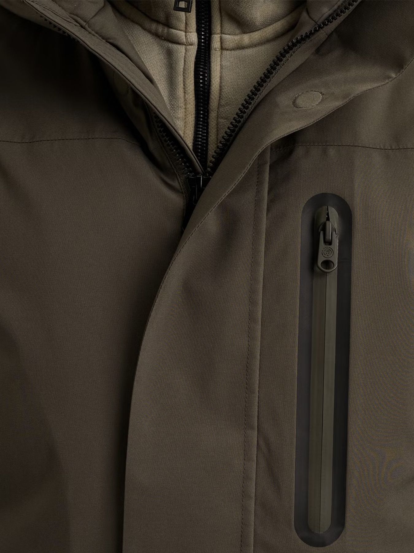 Cast Iron Parka jacket ULTI-MECH/Ramrod Beluga 2900154239012