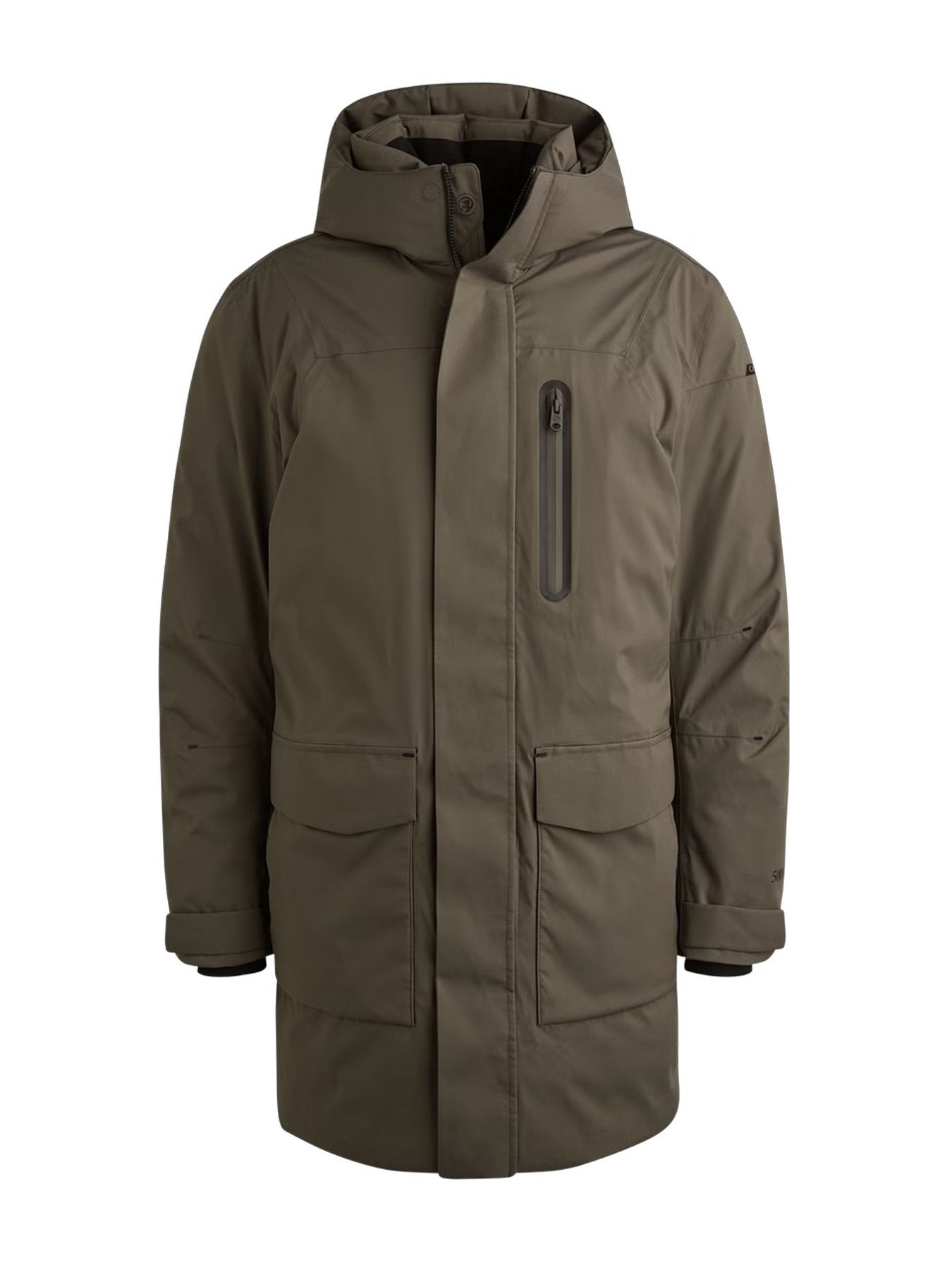 Cast Iron Parka jacket ULTI-MECH/Ramrod Beluga 2900154239012