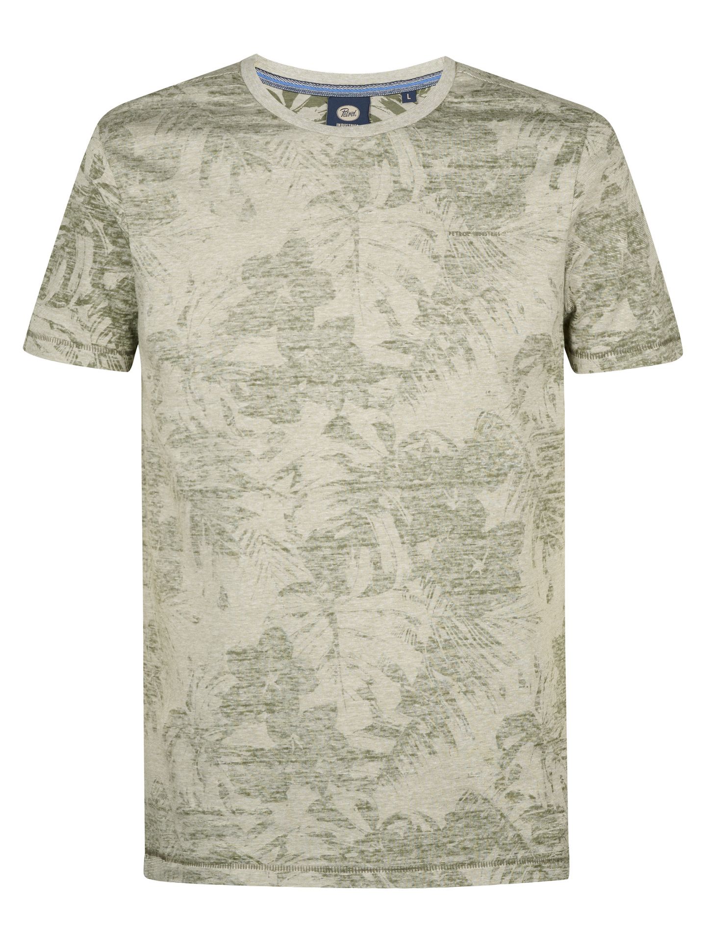 Men T-Shirt SS AOP