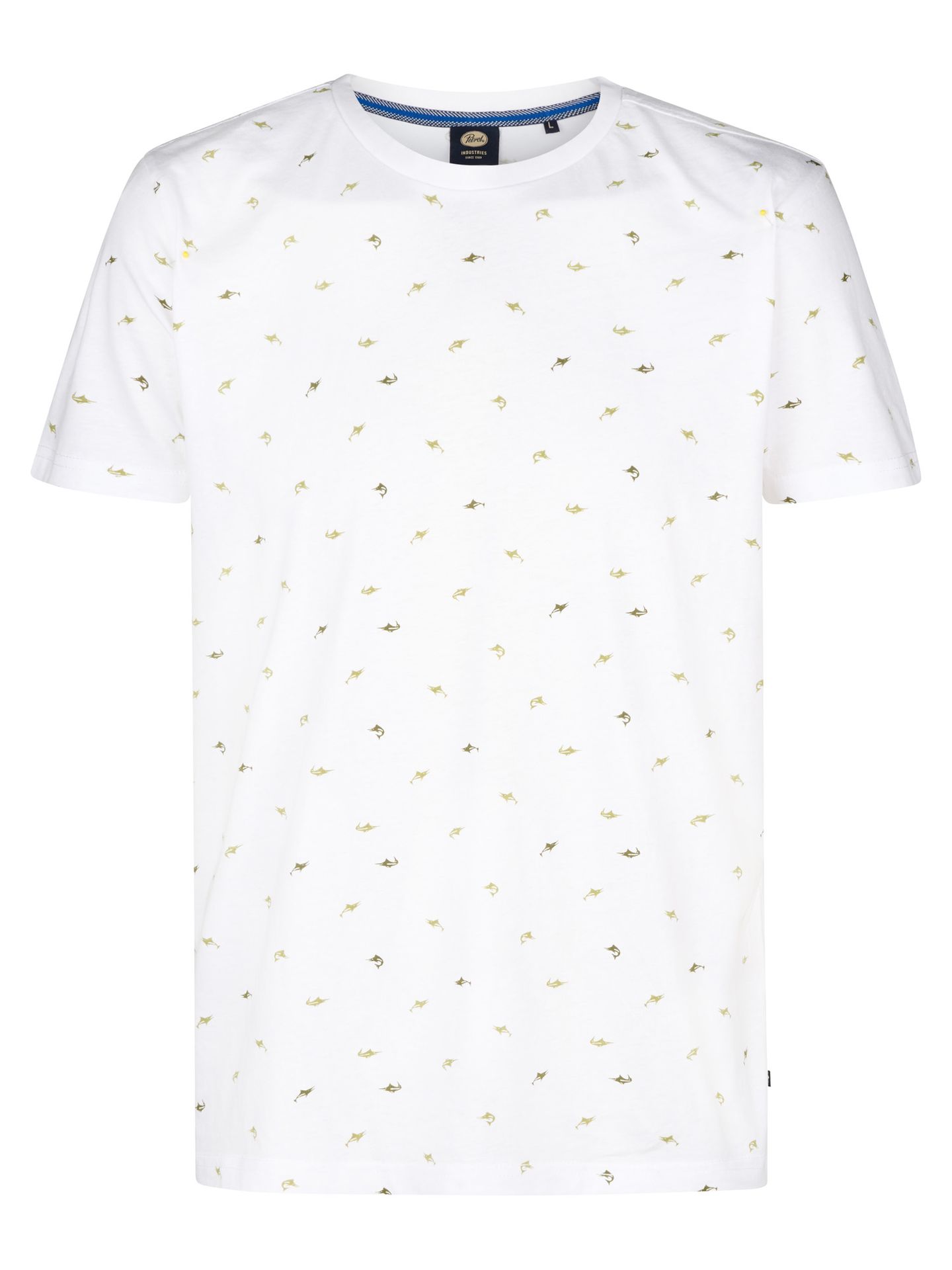 Men T-Shirt SS AOP