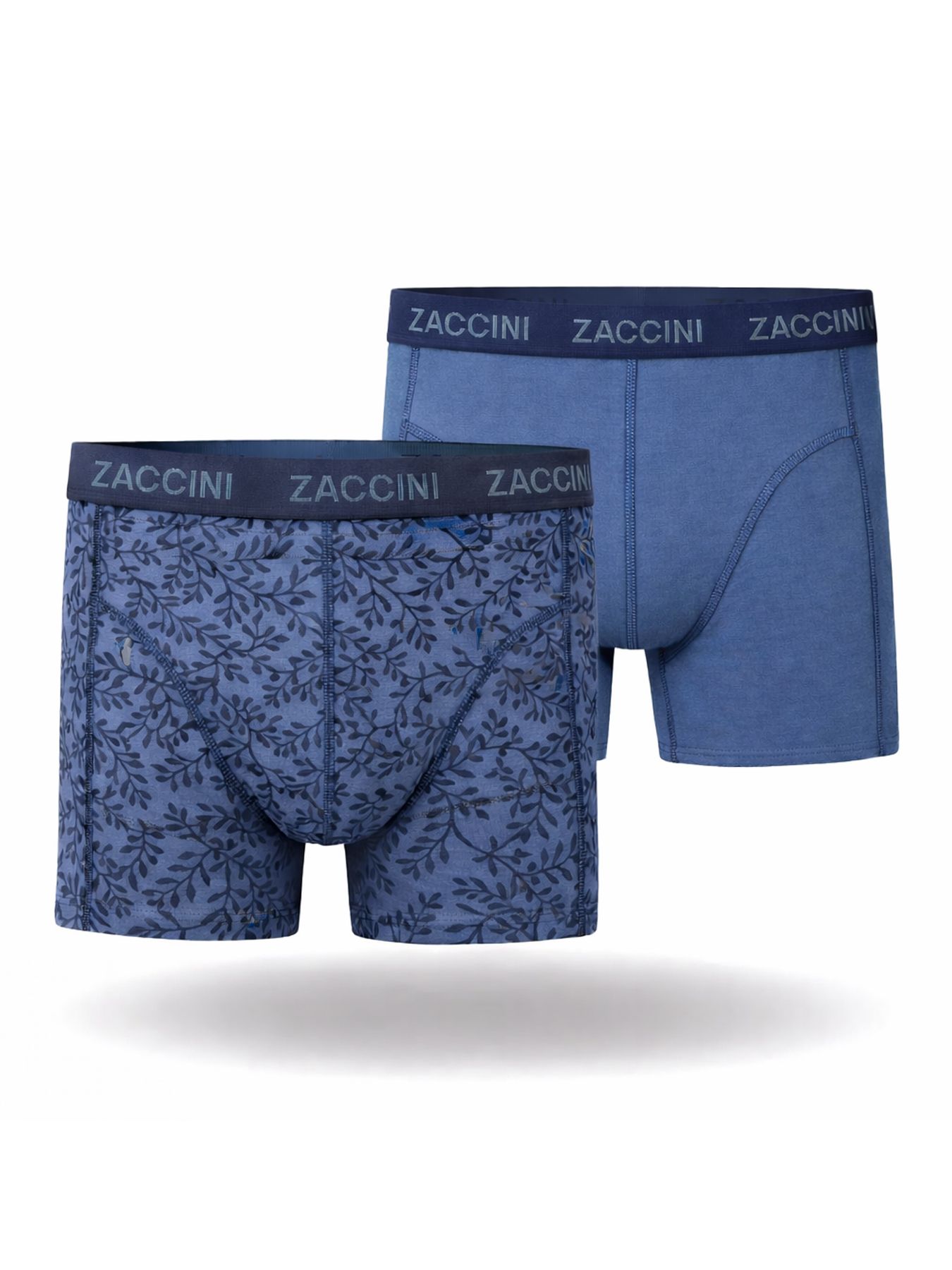 Zaccini M24-274-11 Denim Blue 00112088-DEBL